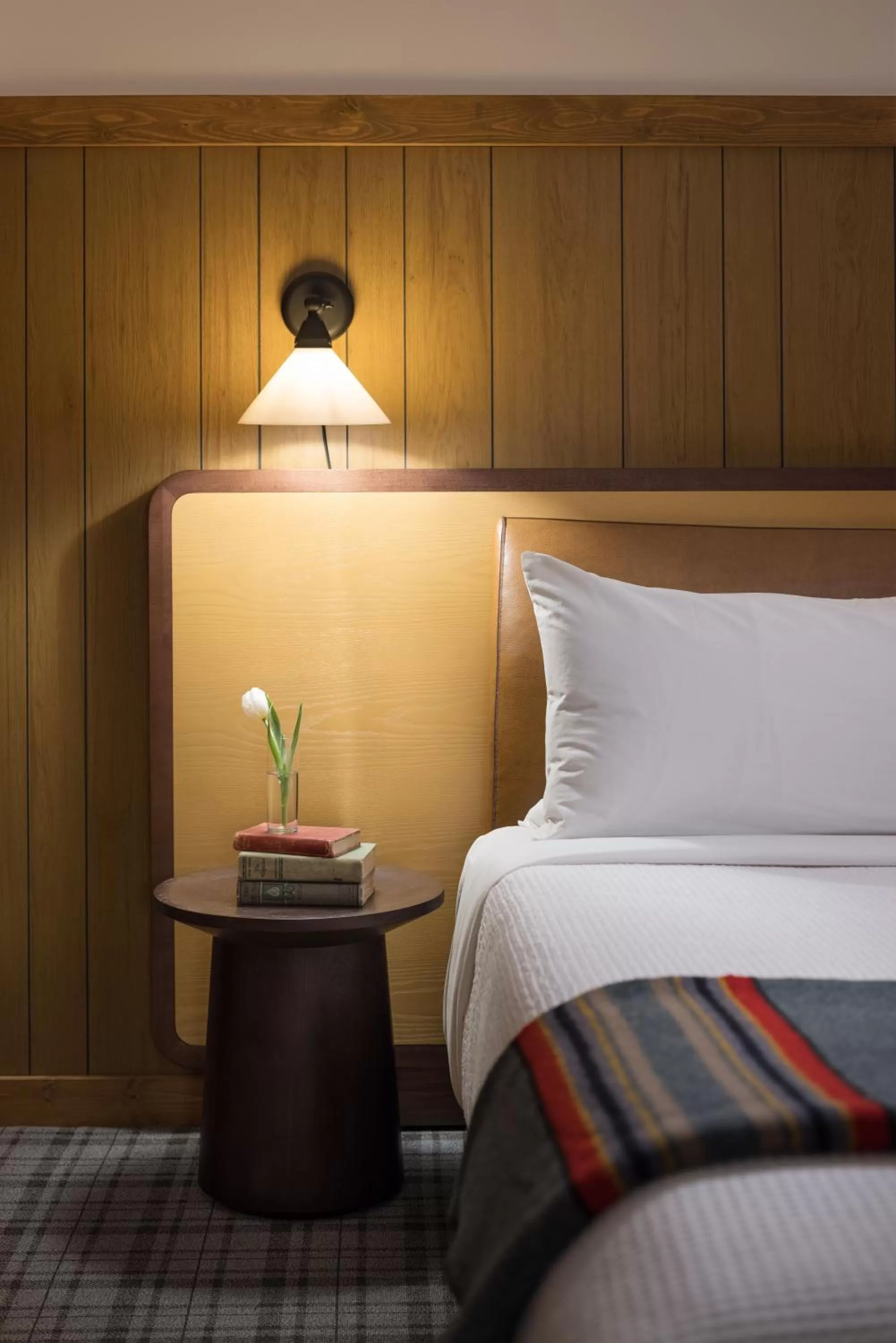 Outbound Two Bedroom Suite in The Virginian Lodge