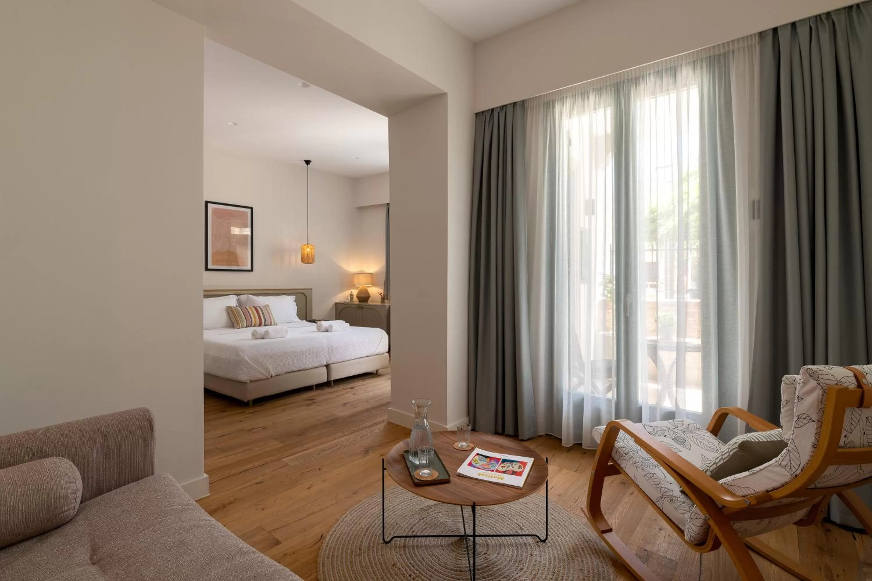 Junior Suite in Casa Natura