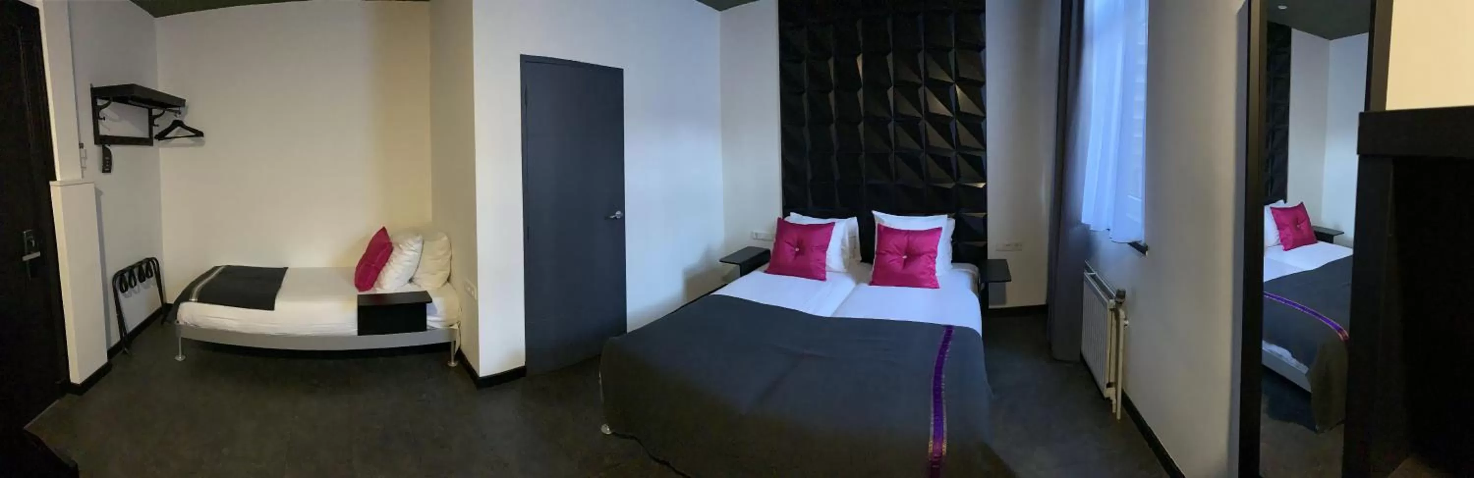 Triple Room in Hotel De Looier