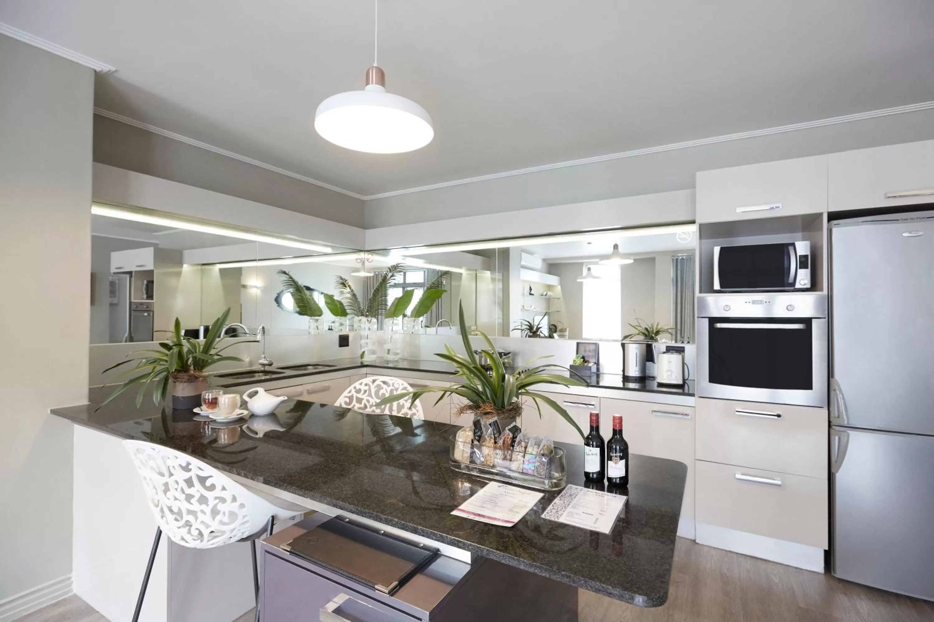 Deluxe Suite in The Hyde All Suite Hotel