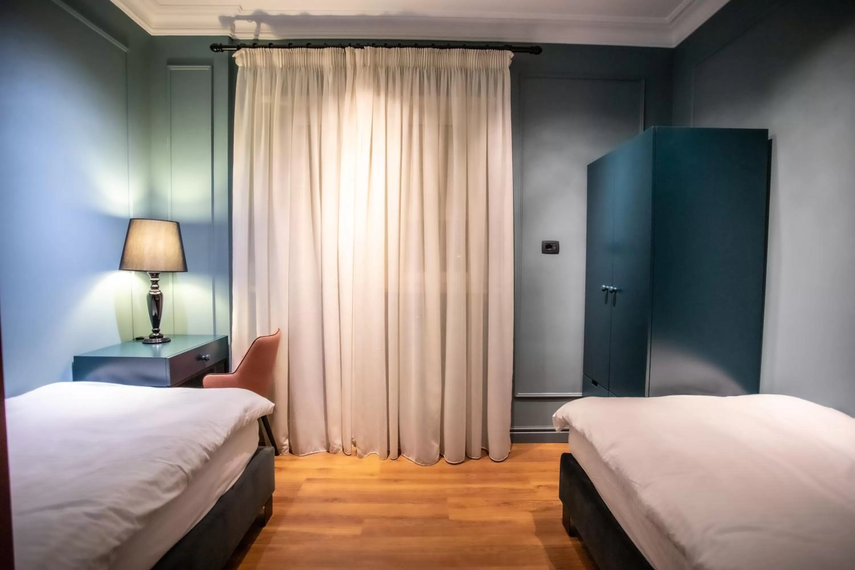 Two-Bedroom Apartment in Mondial Hotel