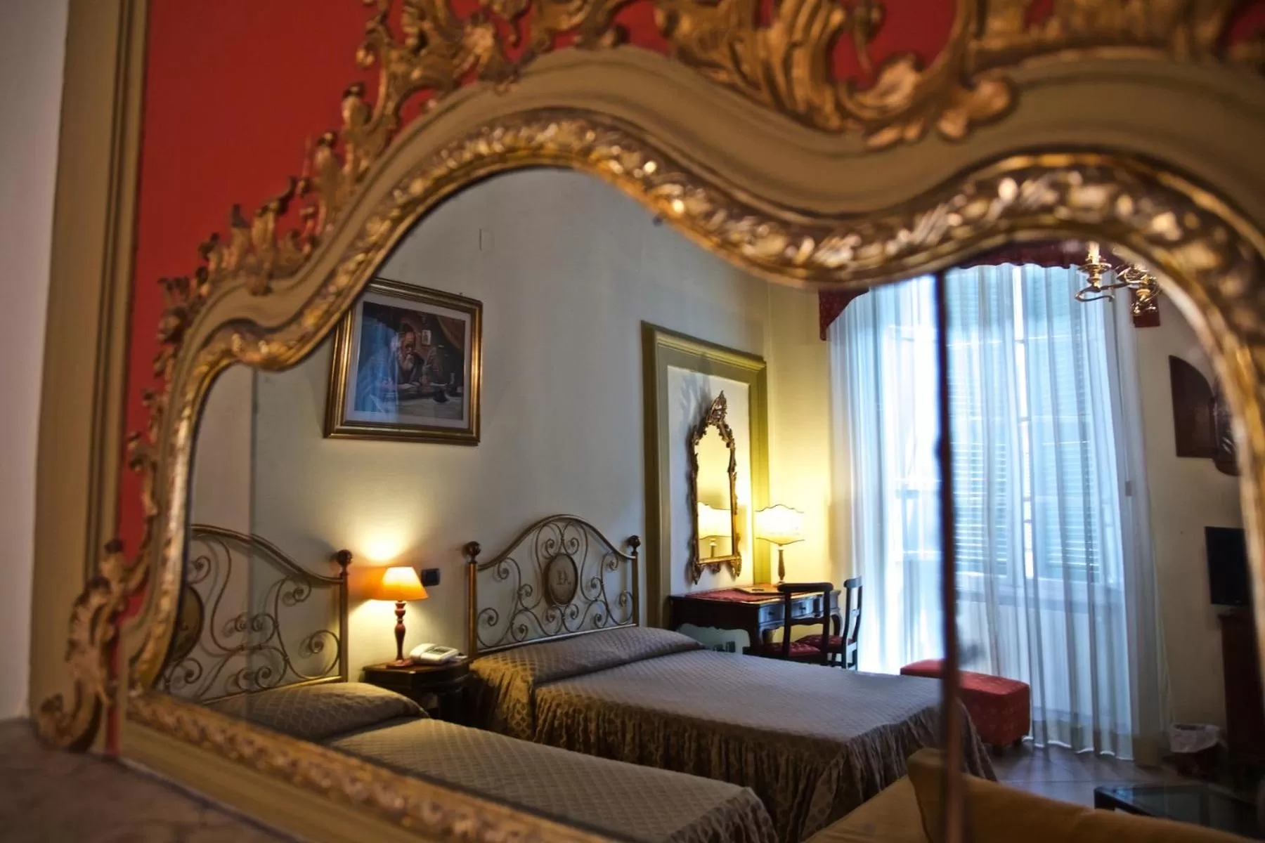 Deluxe Suite in Hotel La Luna