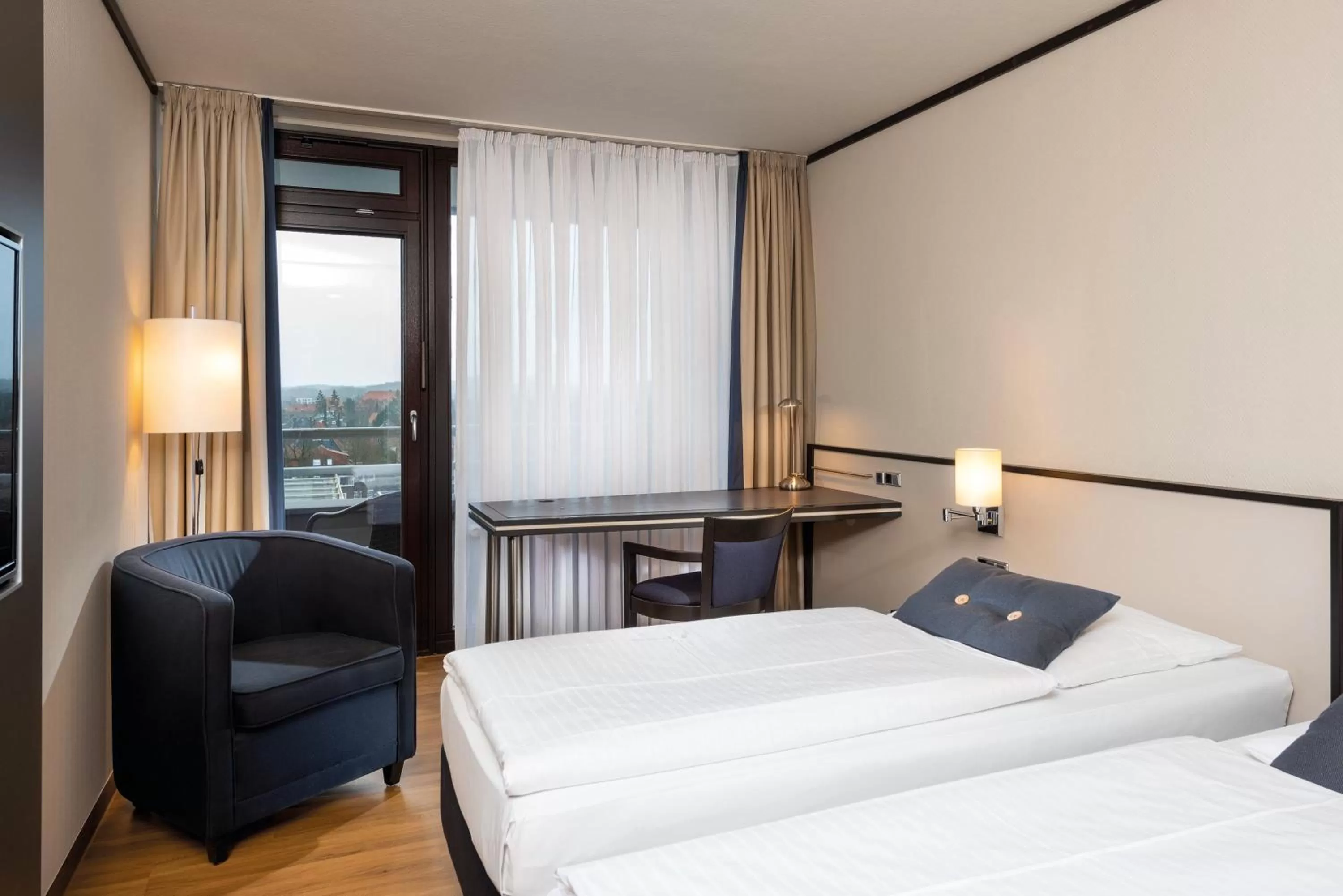 Standard Plus Room in Seminaris Hotel Lüneburg