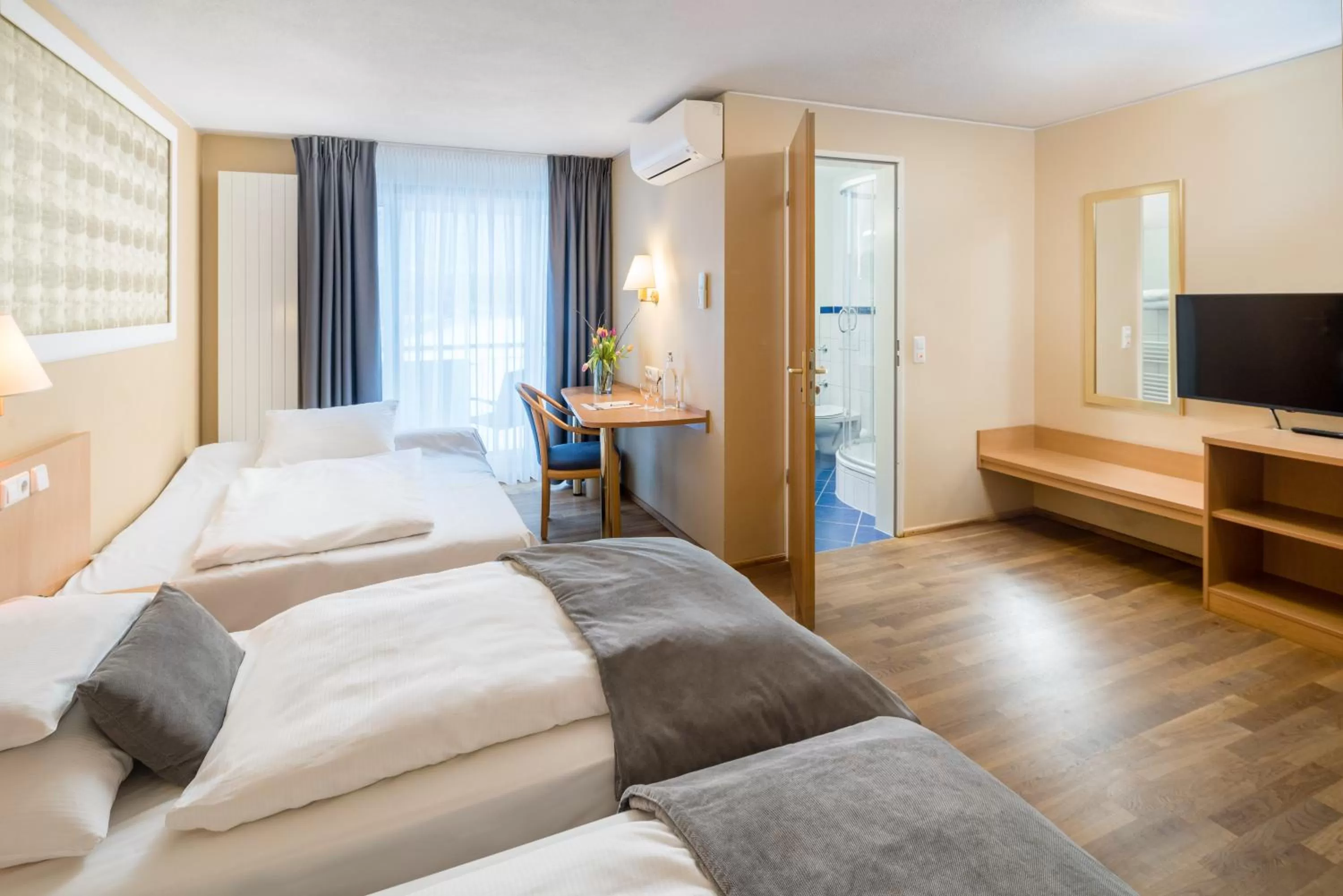 Triple Room in Hotel Classic