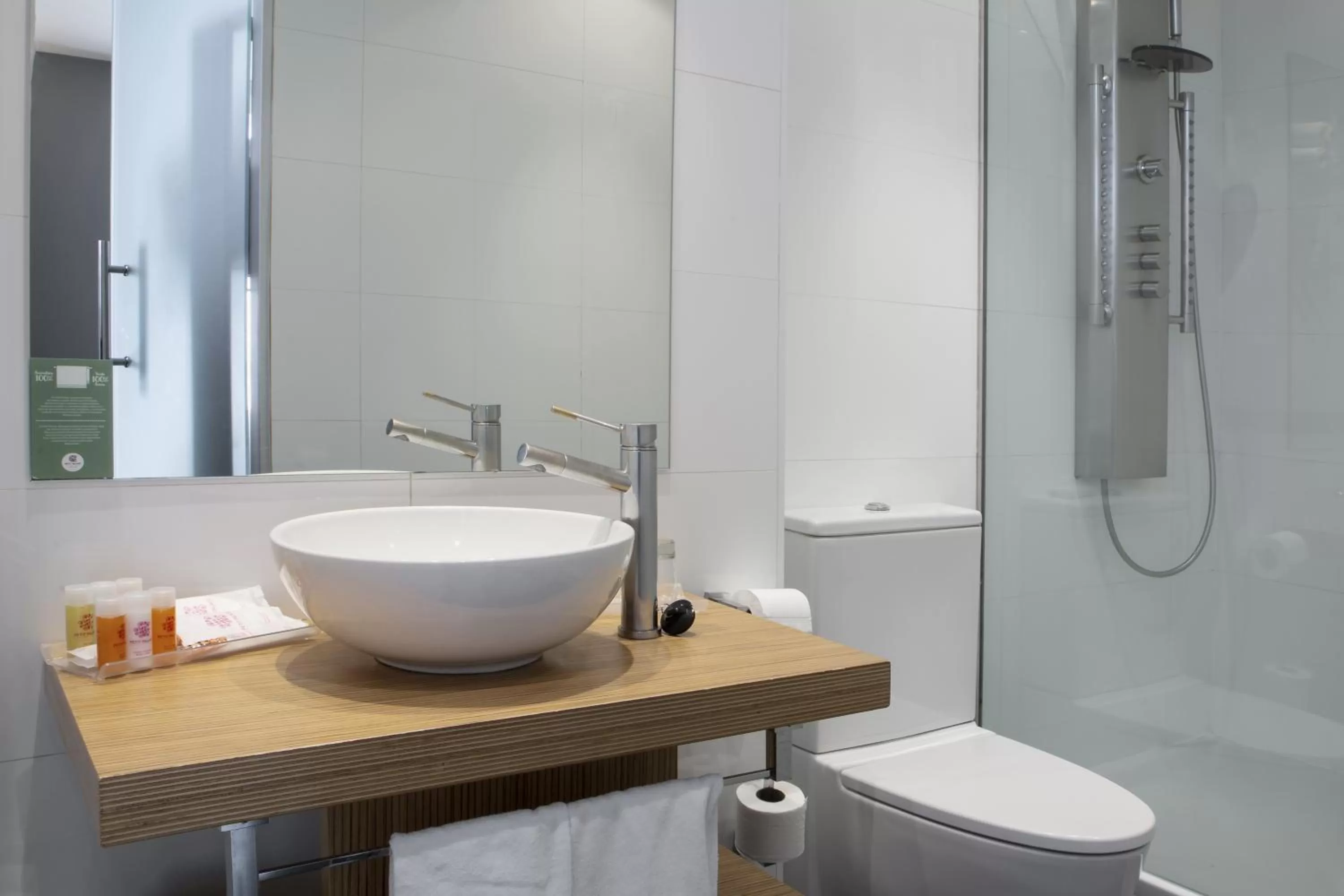 Quadruple Room with Balcony in Petit Palace Plaza del Carmen