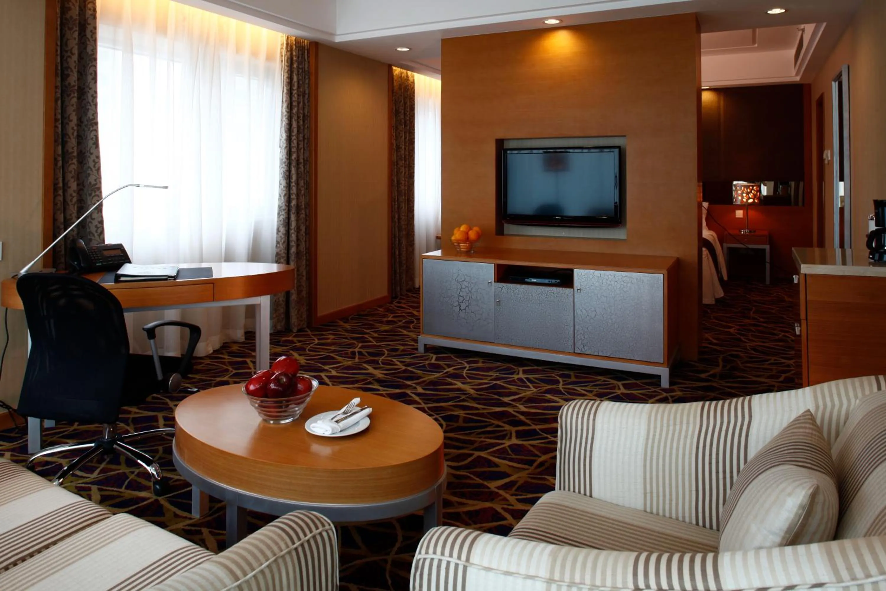 Junior Suite in Park Plaza Beijing Science Park