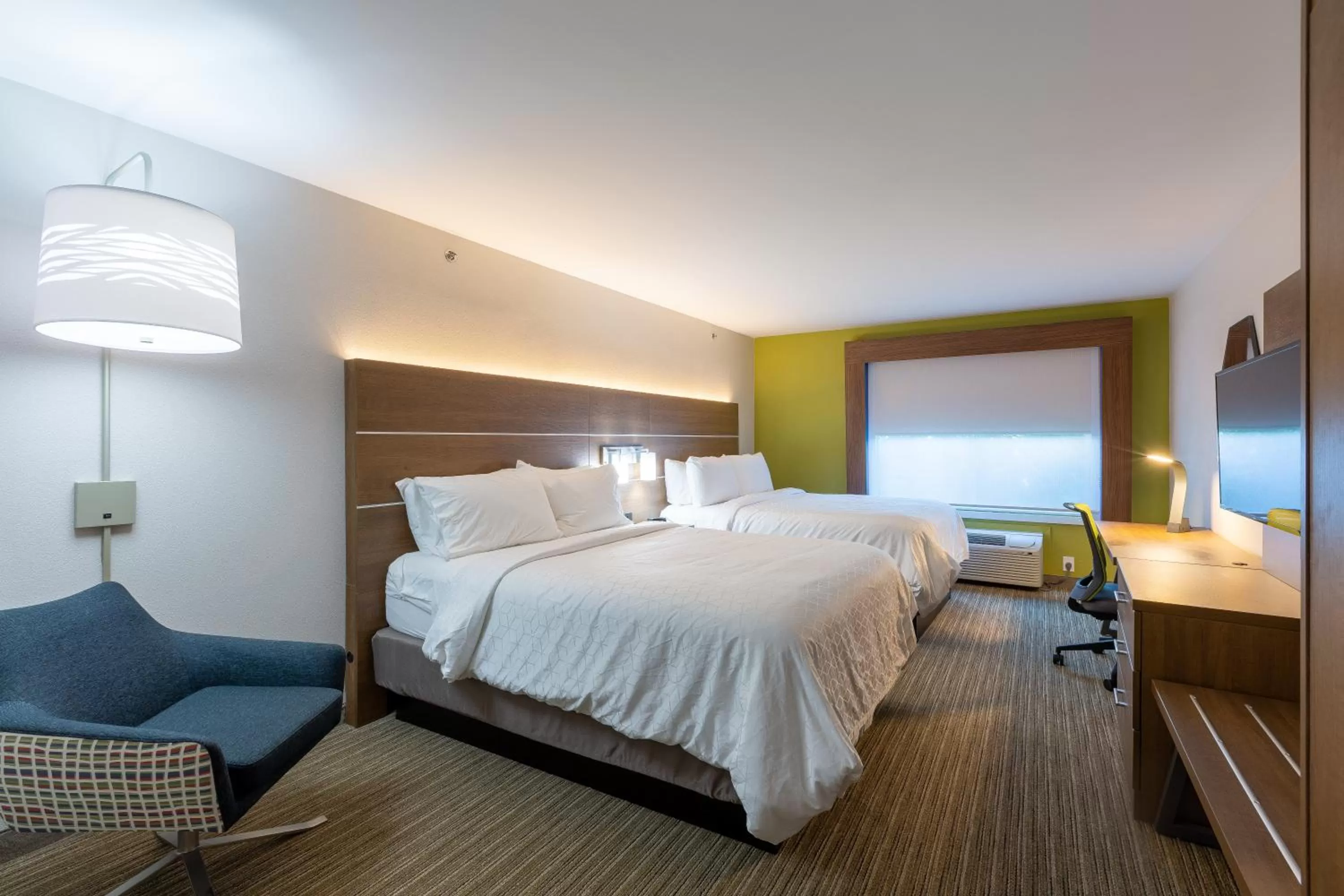 Standard Room with Two Queen Beds in Holiday Inn Express & Suites Arlington North – Stadium Area by IHG