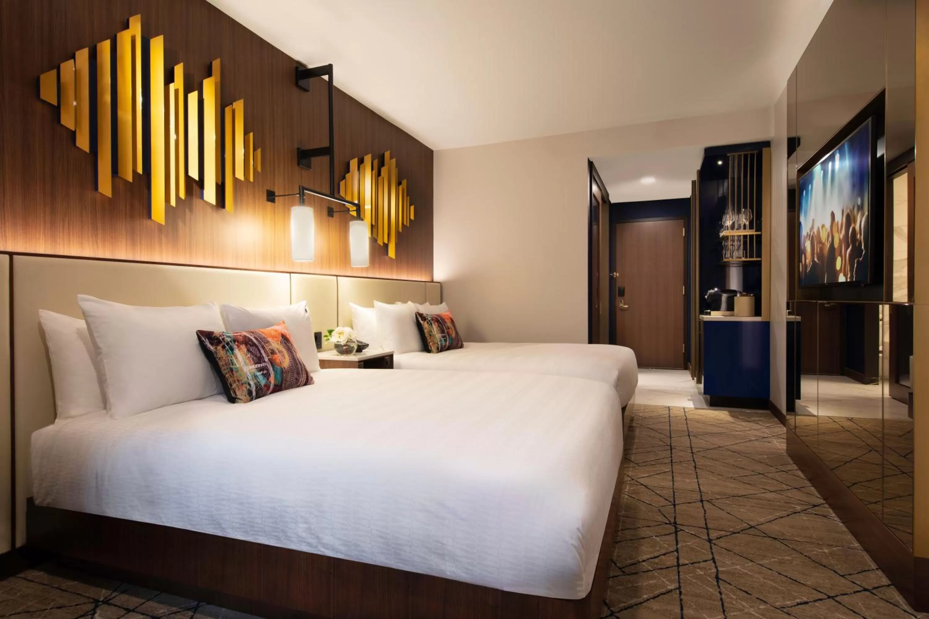 Standard Queen Room in Hard Rock Hotel New York