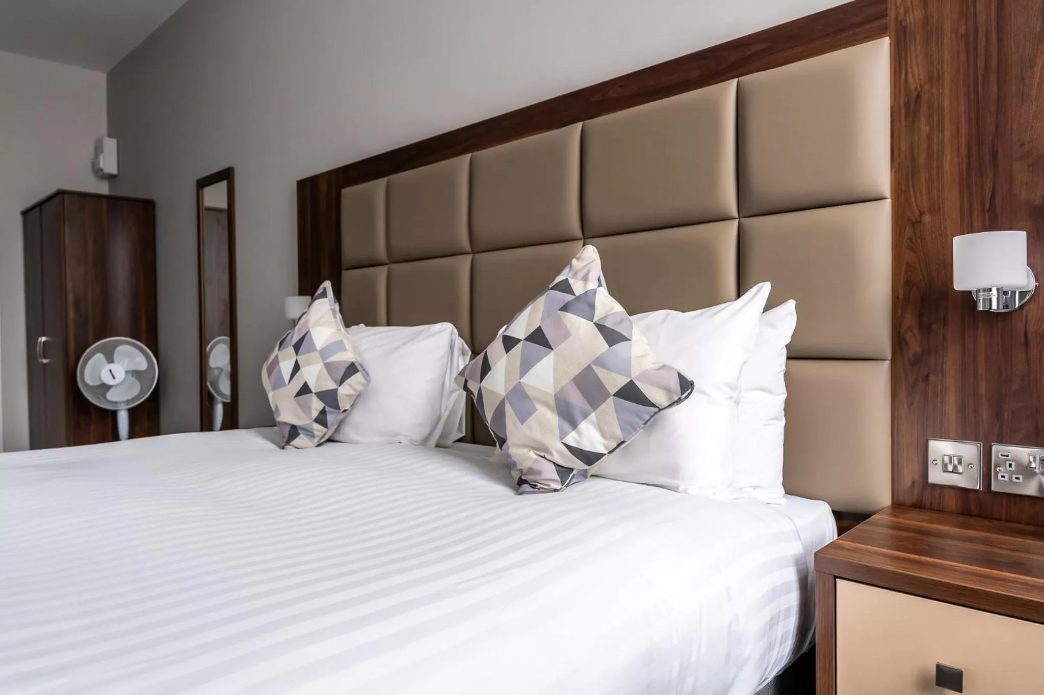 Efficiency Room - Non Smoking in Trafford Hall Hotel Manchester, Trademark Collection by Wyndham