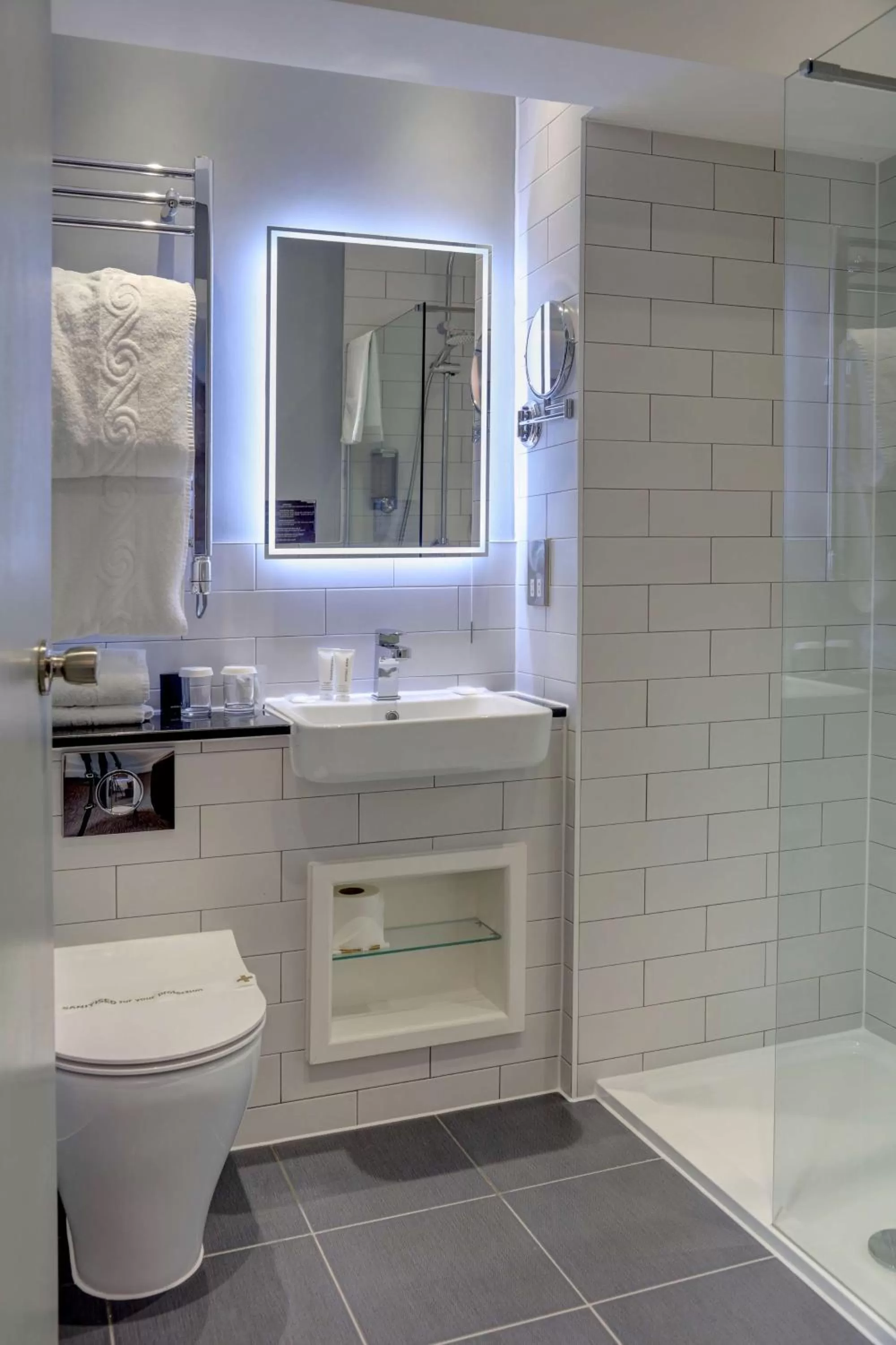 Standard Twin Room - single occupancy in Best Western Plus Lancashire Manor Hotel