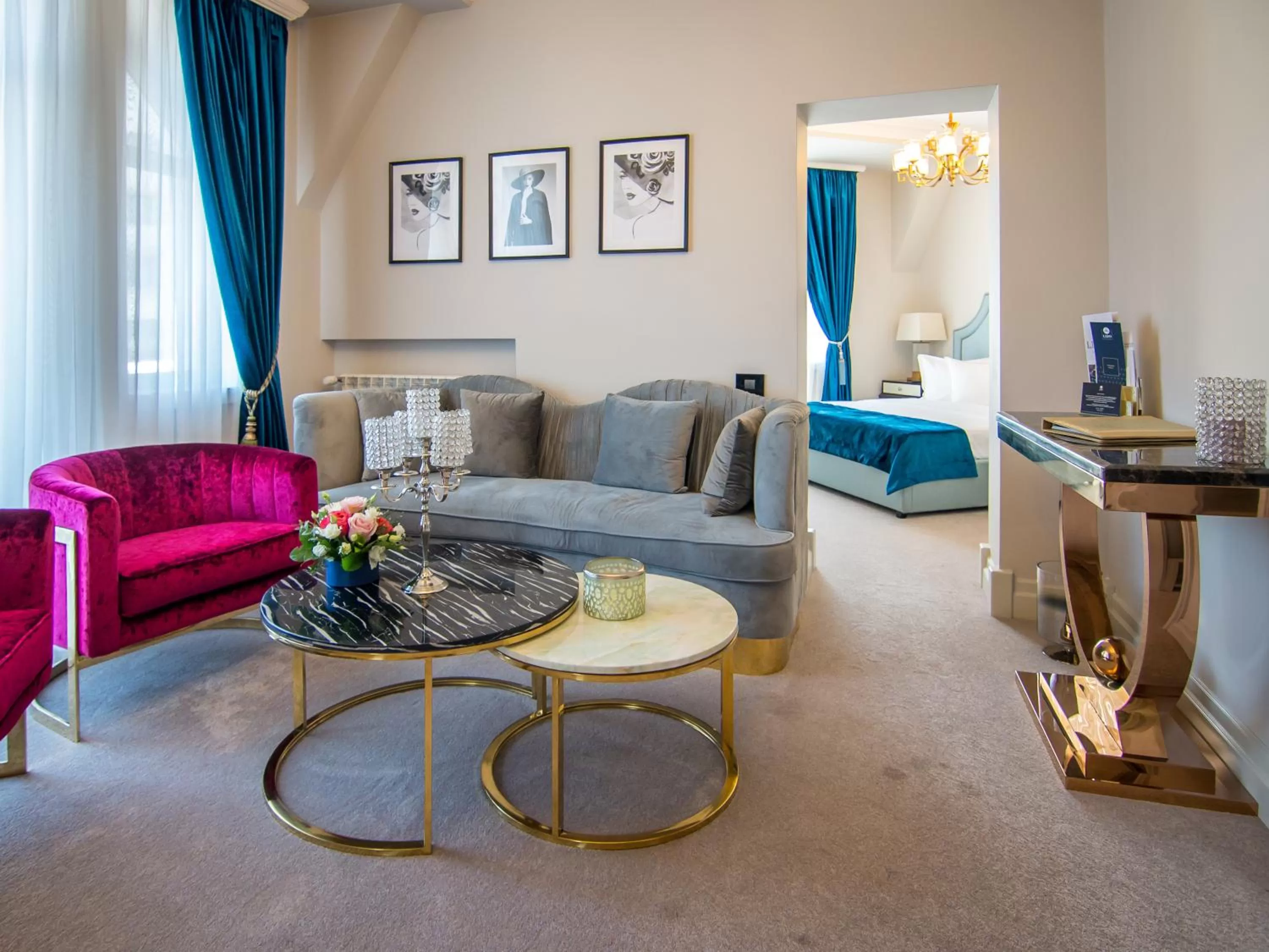 Two-Bedroom Apartment - single occupancy in Hotel Lido by Phoenicia