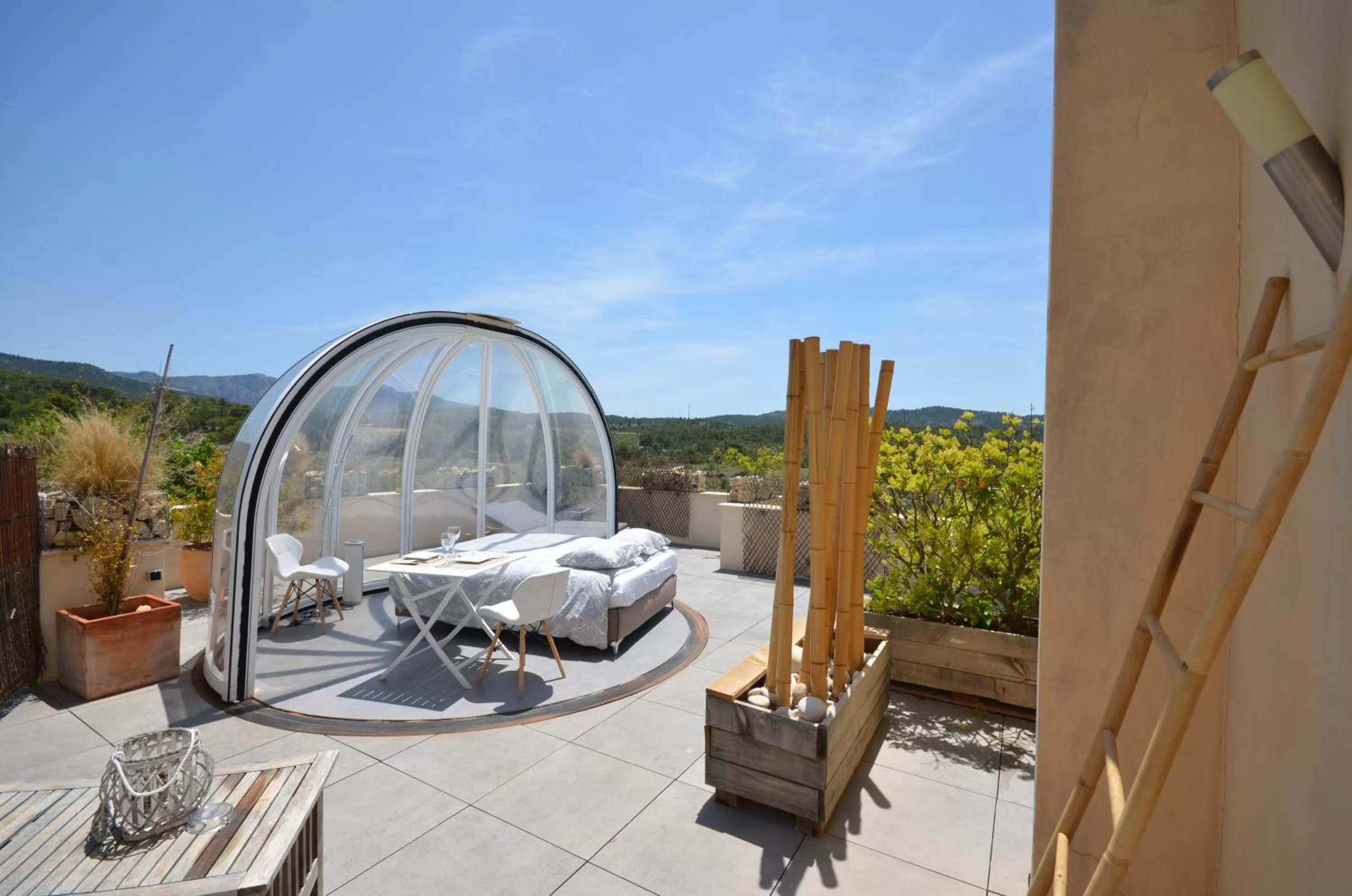 Superior Suite in El Pao Spa