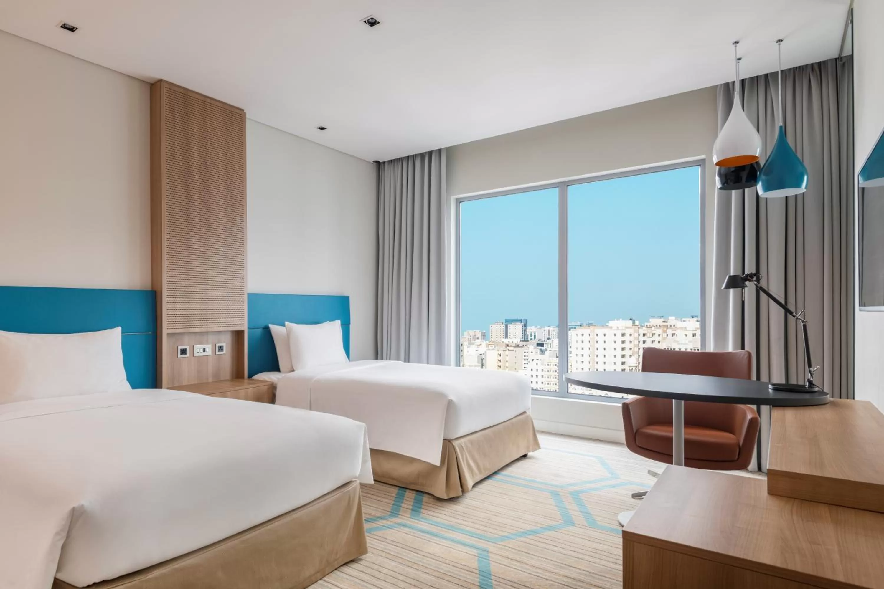 Premium Room in Holiday Inn - Doha - The Business Park by IHG