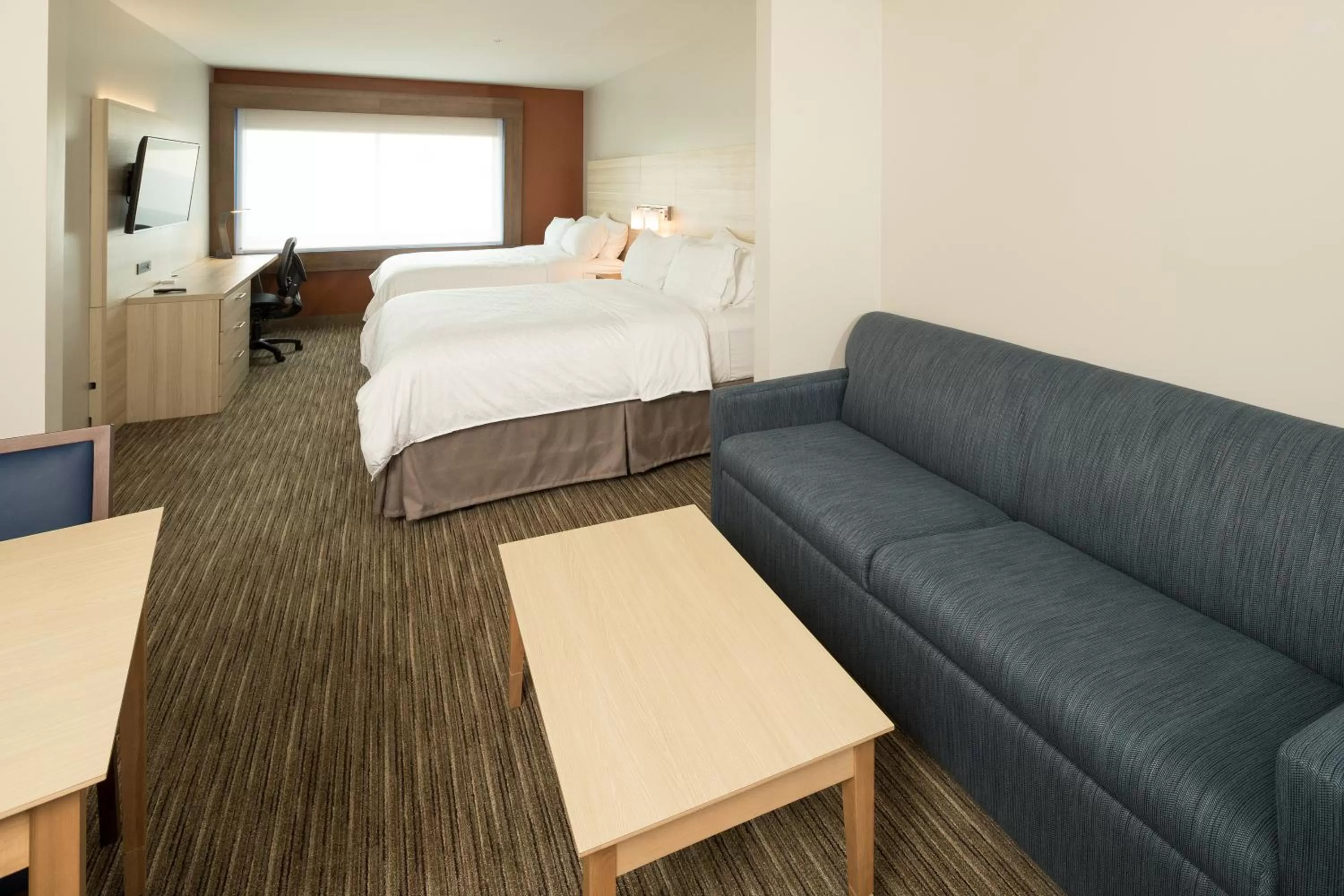 Suite with Two Beds - Non-Smoking in Holiday Inn Express & Suites - Auburn by IHG