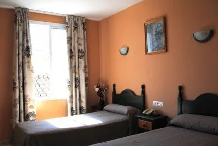 Double or Twin Room in Hotel María Cristina