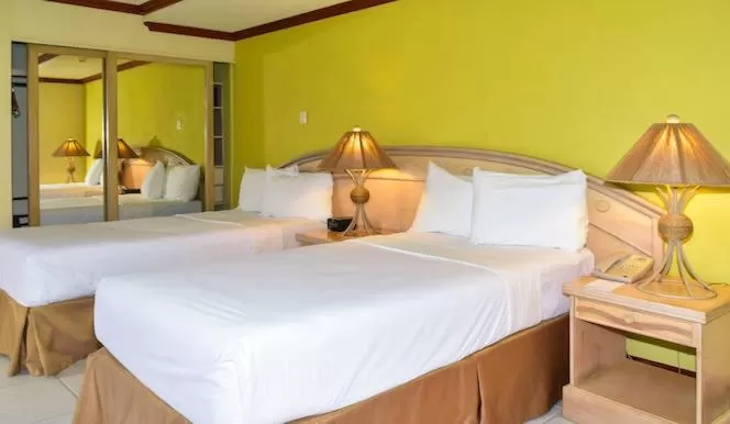  Island View Junior Suite Twin Beds  in Accra Beach Hotel & Spa