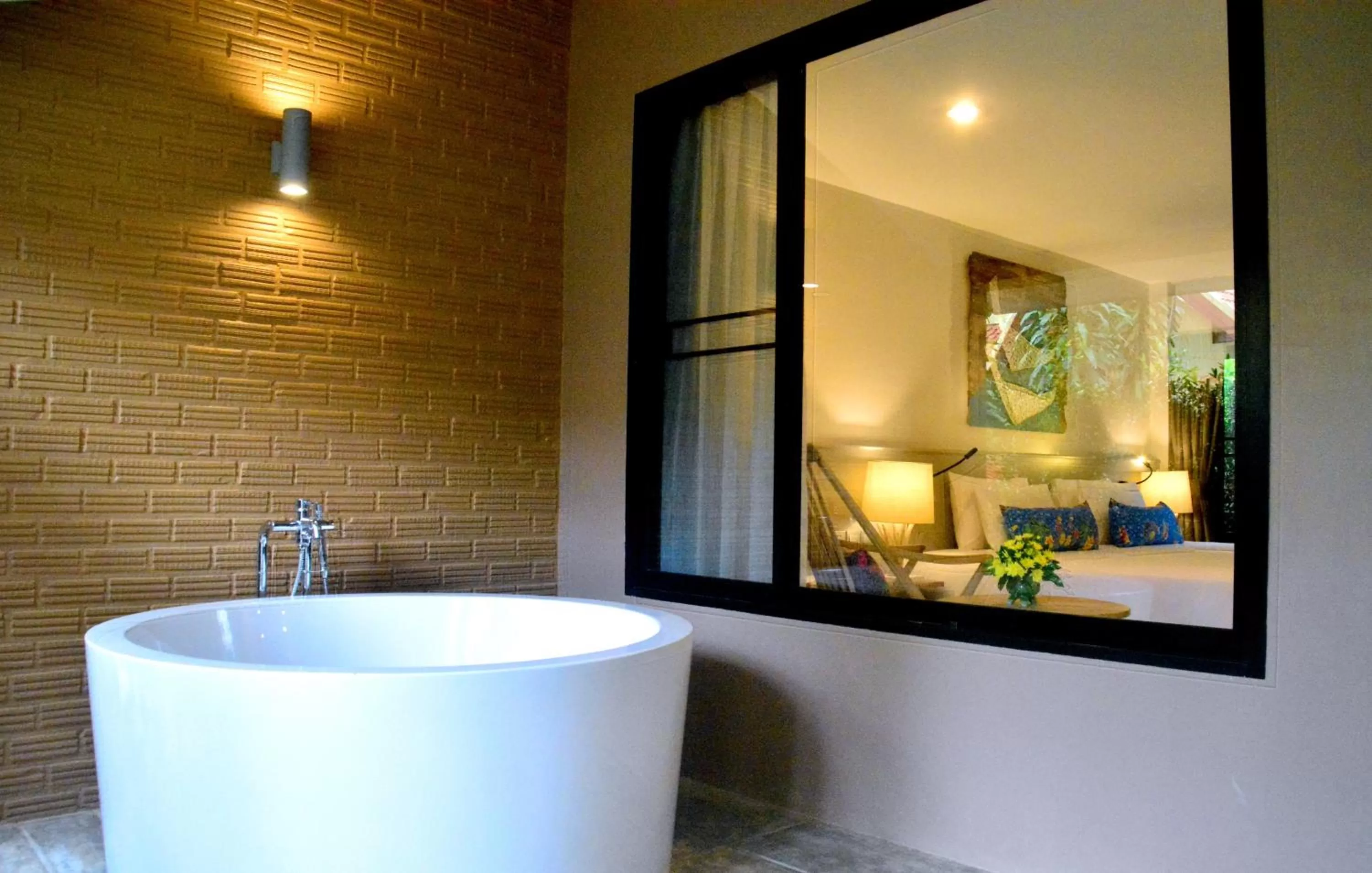 Grand Deluxe Double or Twin Room with Bathtub in Deevana Krabi Resort - SHA Extra Plus