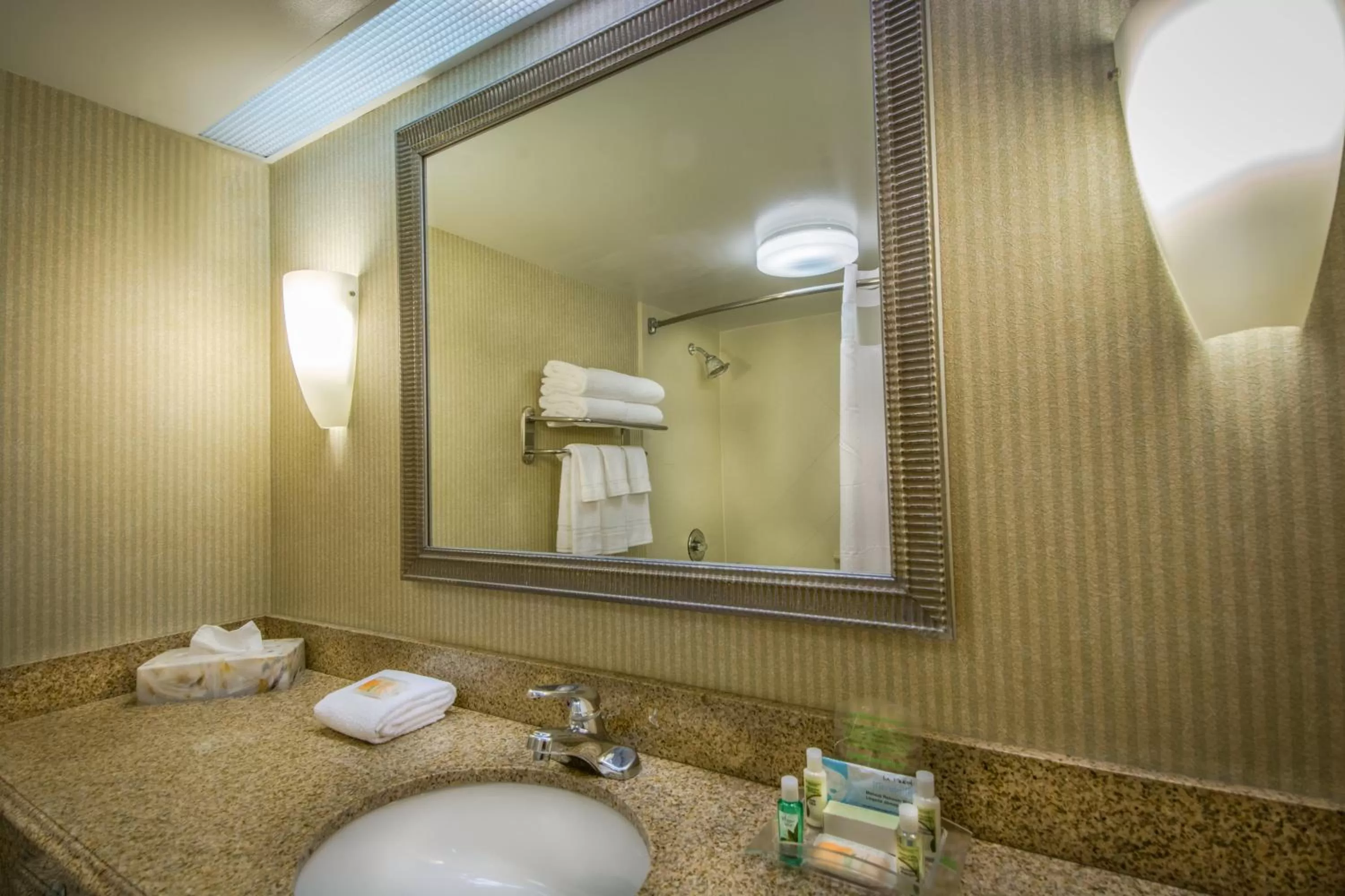 King Suite in Holiday Inn Arlington at Ballston by IHG