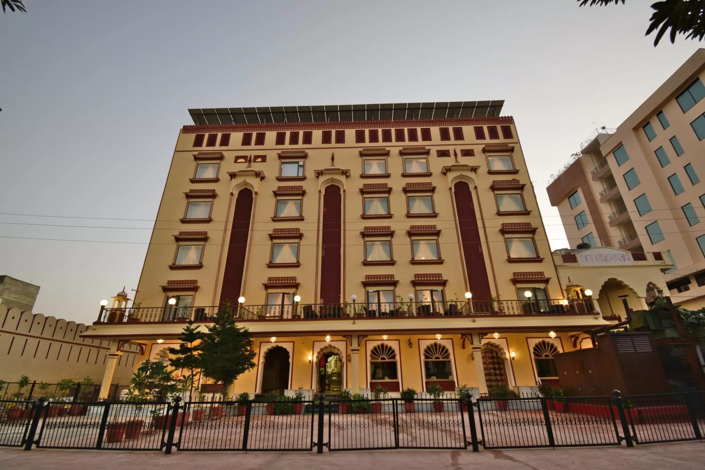 Umaid Residency - A Regal Heritage Home Umaid Residency - A Regal Heritage Home