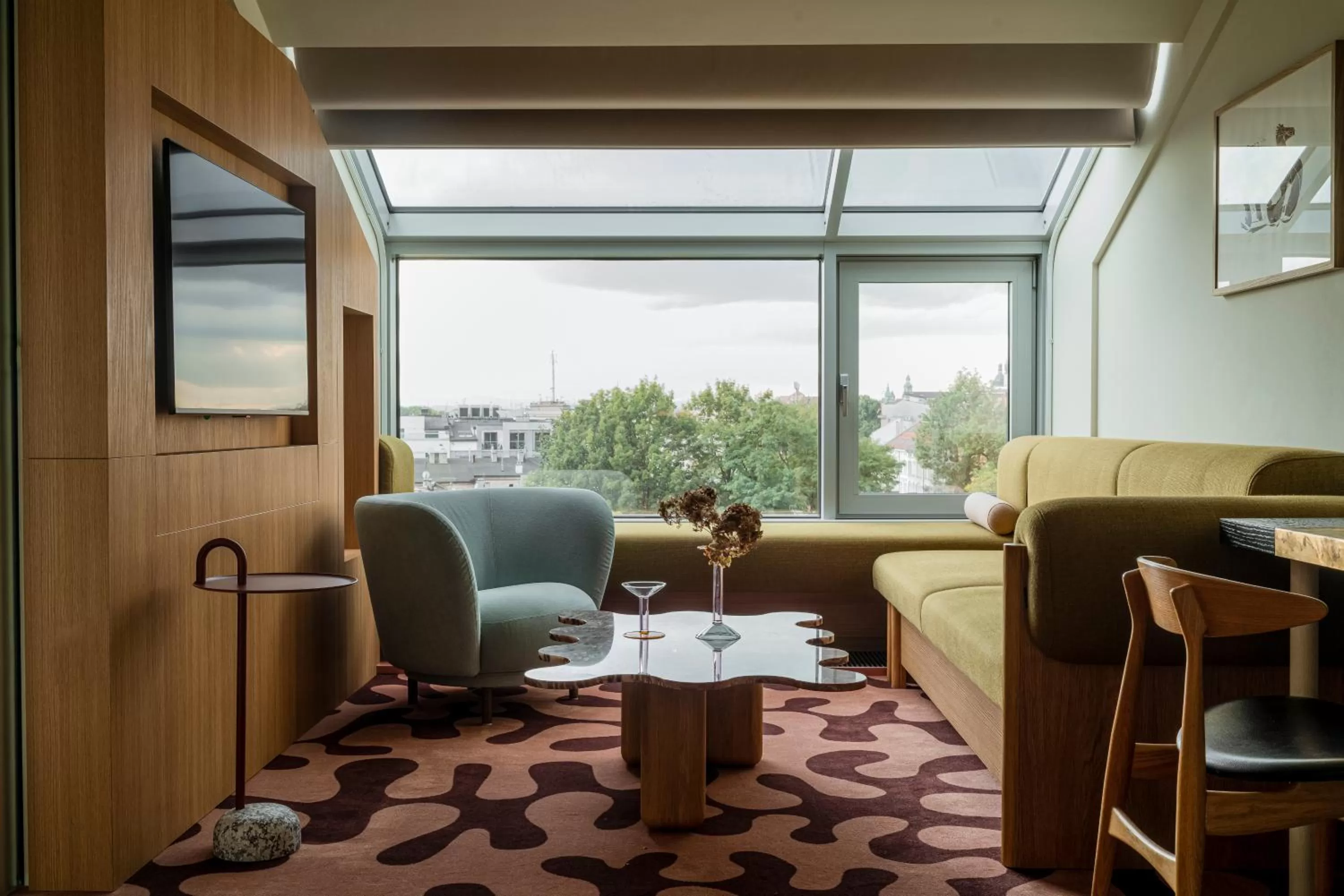 Suite in PURO Kraków Stare Miasto