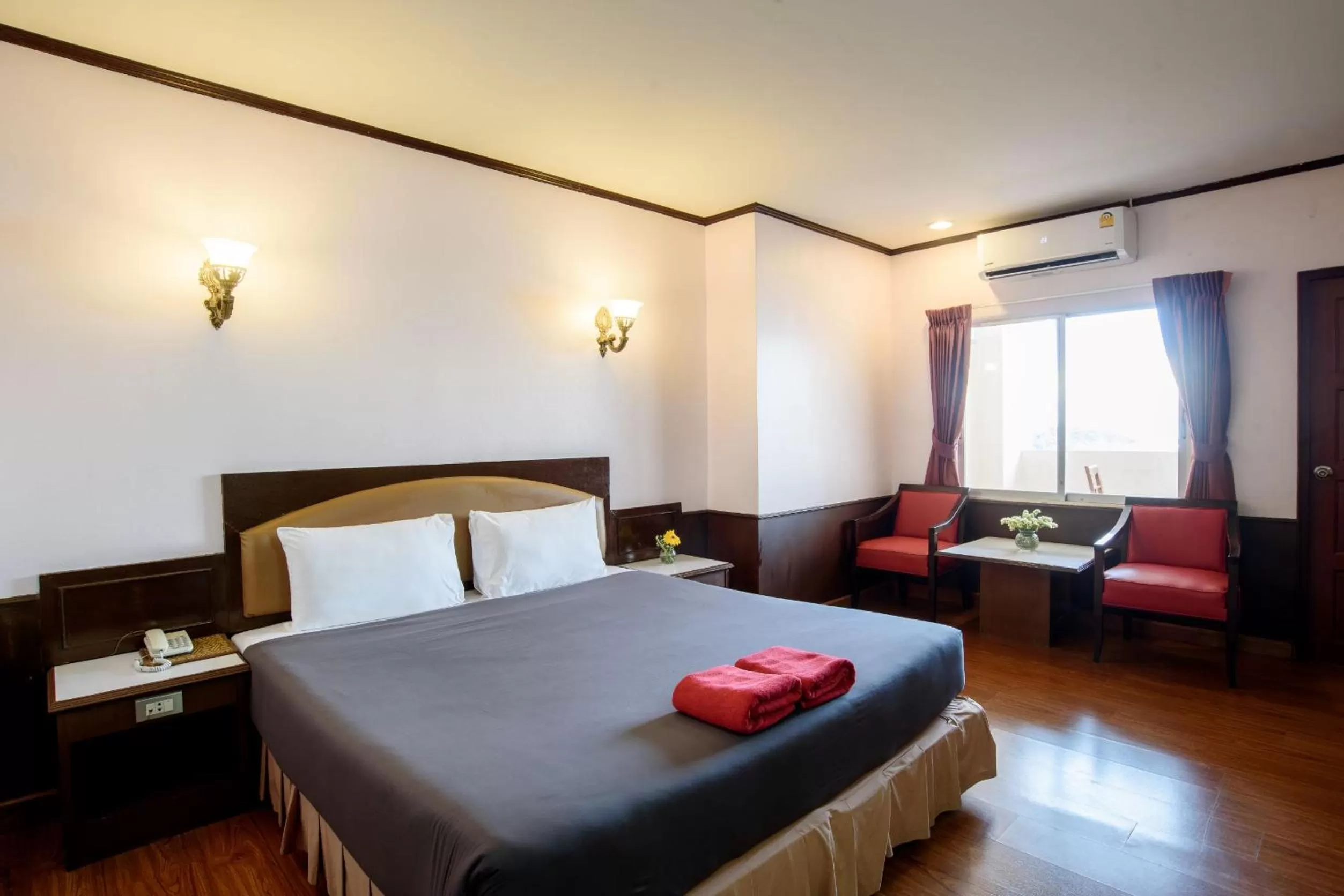 Superior Double Room in Marine Yensabai Pattaya