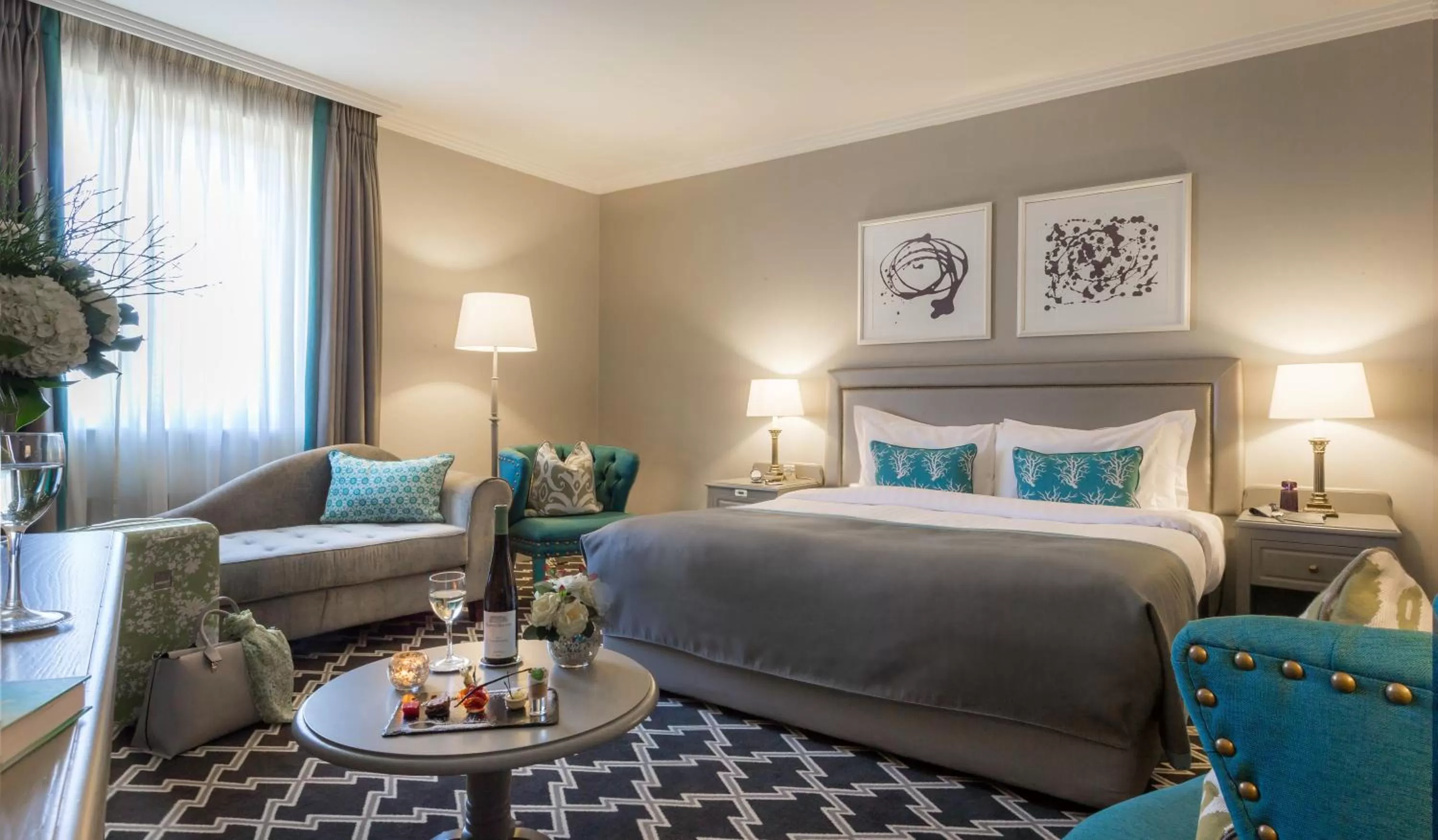 Superior Executive Room in Castletroy Park Hotel