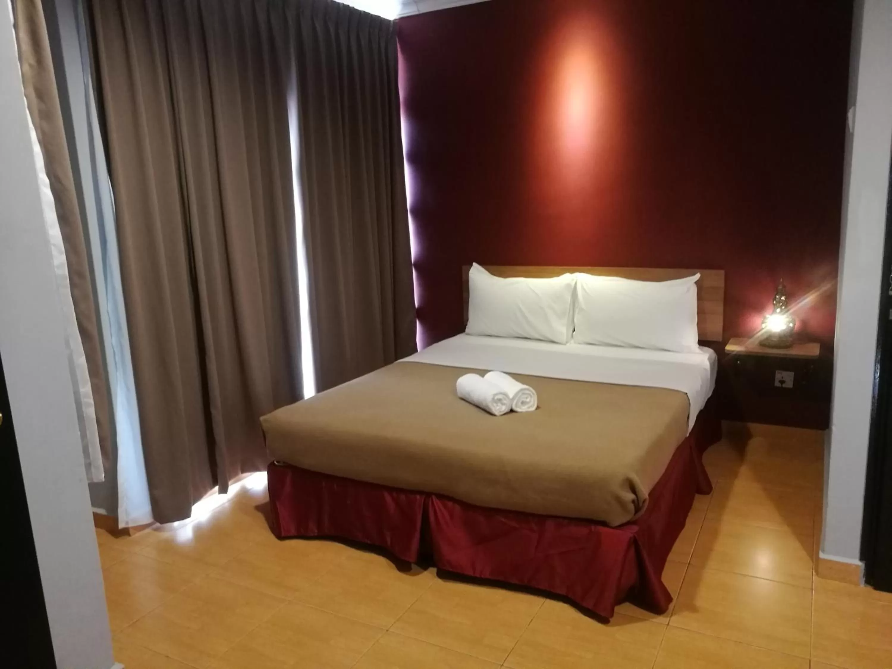 VIP room in Grandpa Hotel