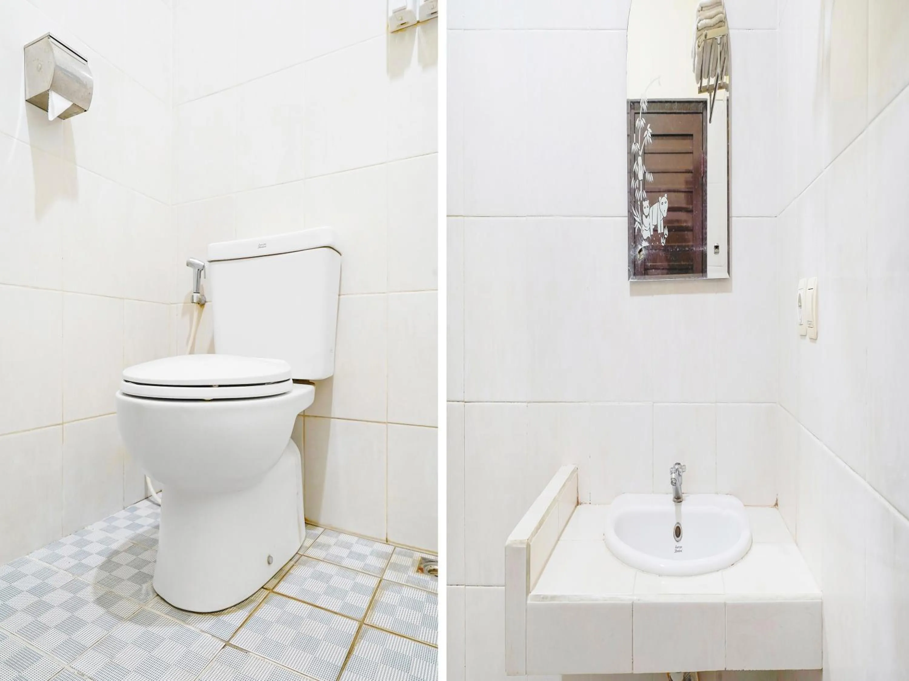 Family Suite in OYO Collection O 91297 Hotel Sakura