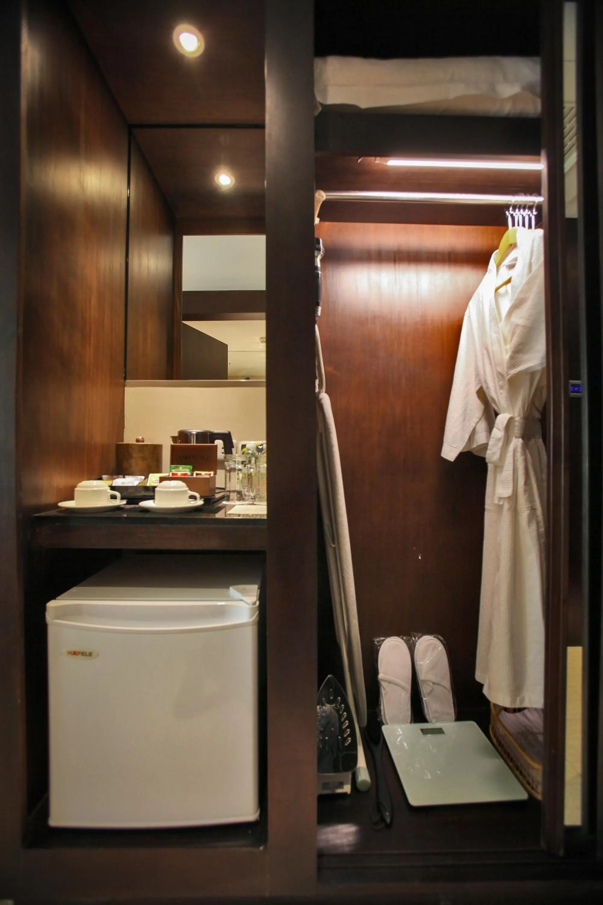 Premier Suite in Limketkai Luxe Hotel