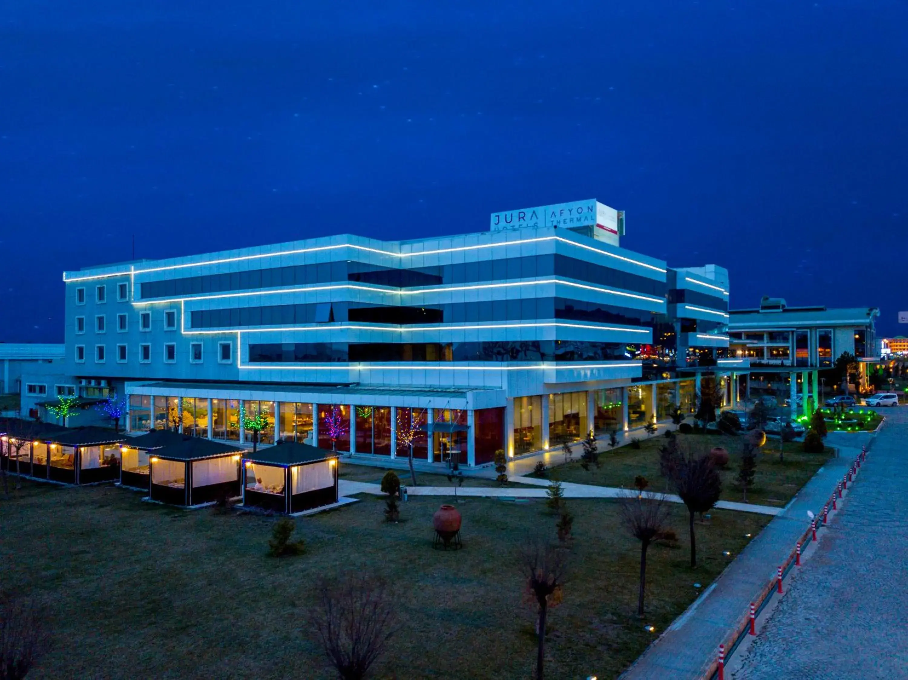 Jura Hotels Afyon Thermal Jura Hotels Afyon Thermal