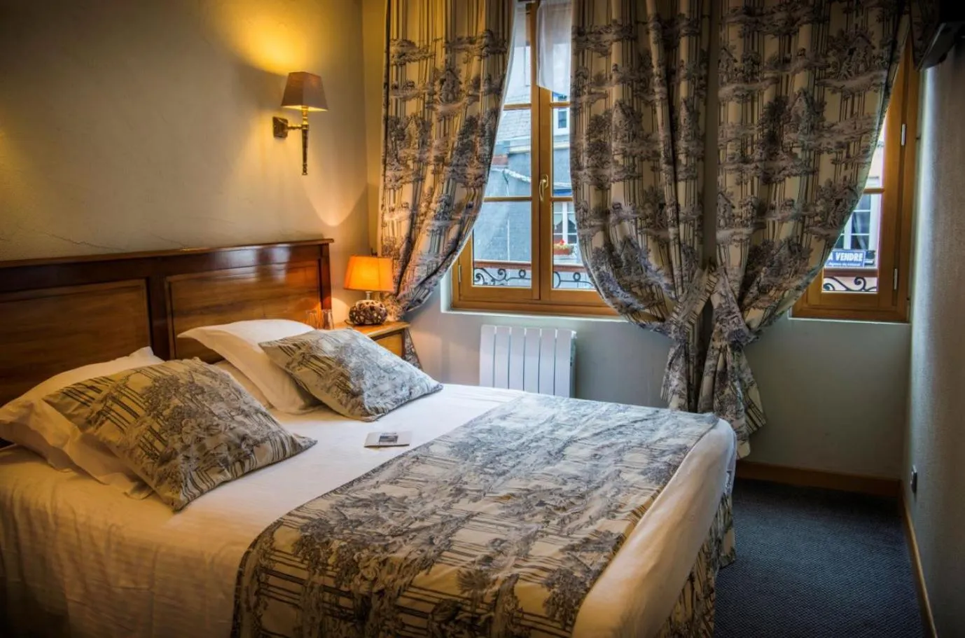 Standard Double Room in Entre Terre Et Mer