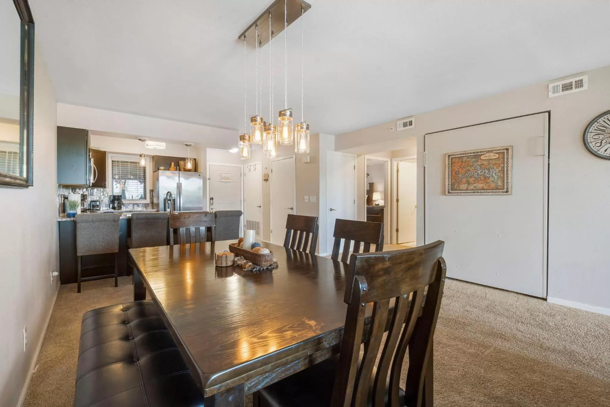 Suite with Balcony in Table Rock Resorts at Indian Point