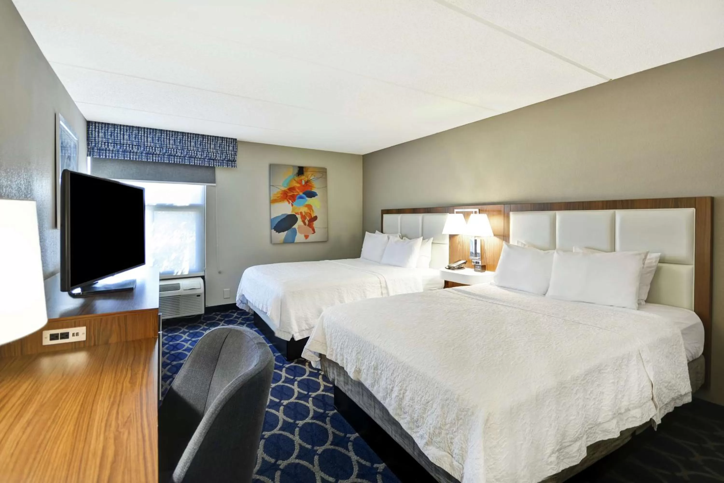 Double Room - Non-Smoking  in Hampton Inn Auburn