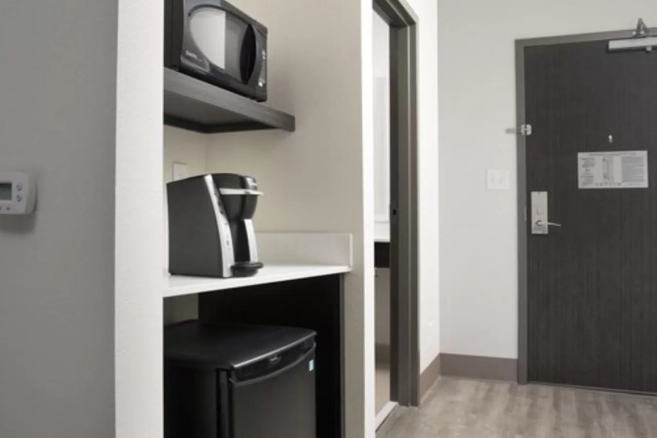 Queen Suite with Two Queen Beds - Mobility Accessible in Holiday Inn Express & Suites - North Brunswick by IHG