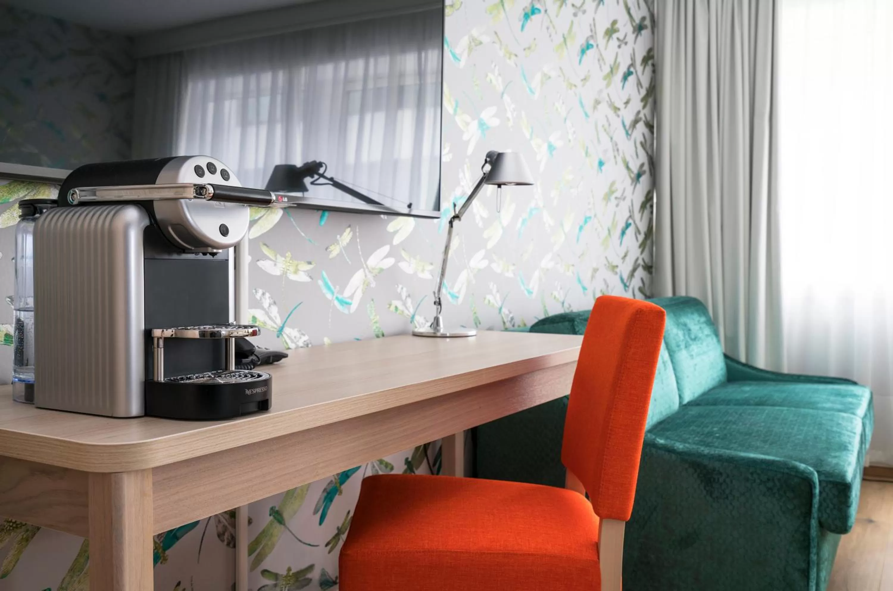 Business Double Room in Thon Hotel Polar