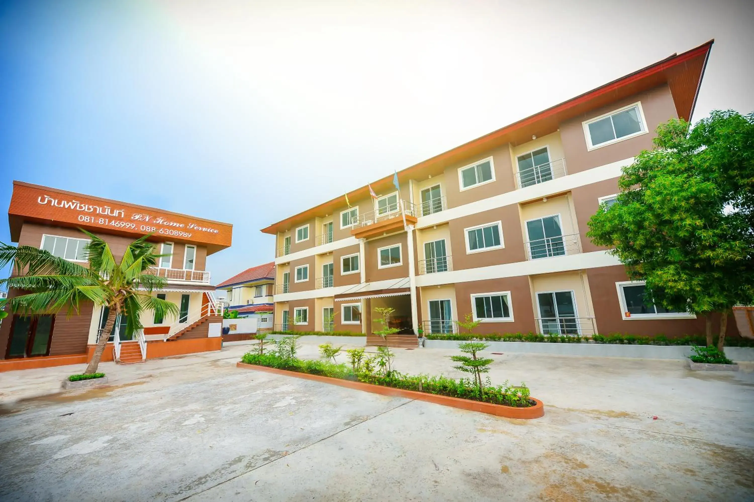 PN Home Service @ Suvarnabhumi Airport PN Home Service @ Suvarnabhumi Airport