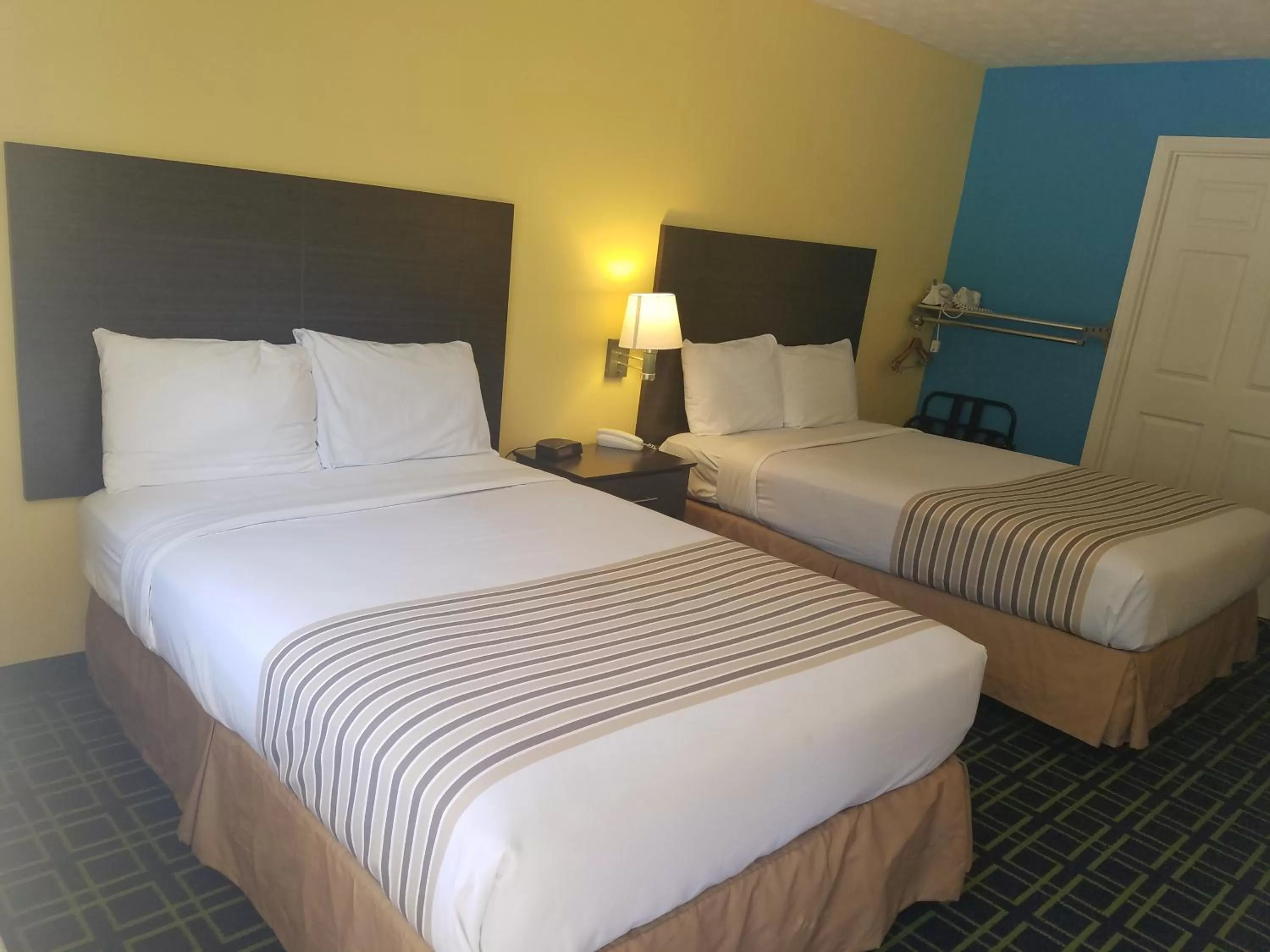 Double Room - Disability Access in Meriwether Country Inn