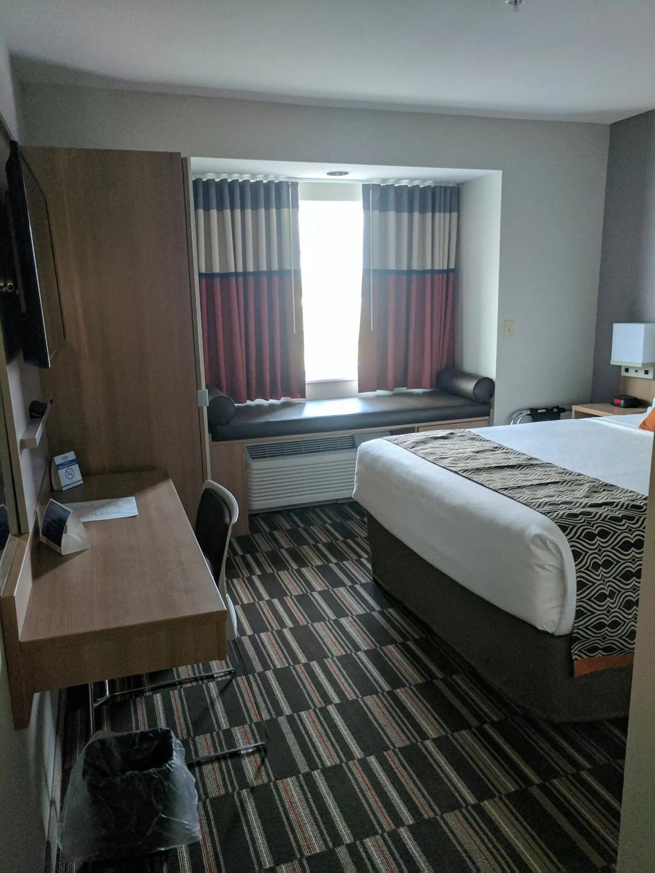 Queen Room - Pet Friendly/Non-Smoking in Microtel Inn & Suites by Wyndham Clarion