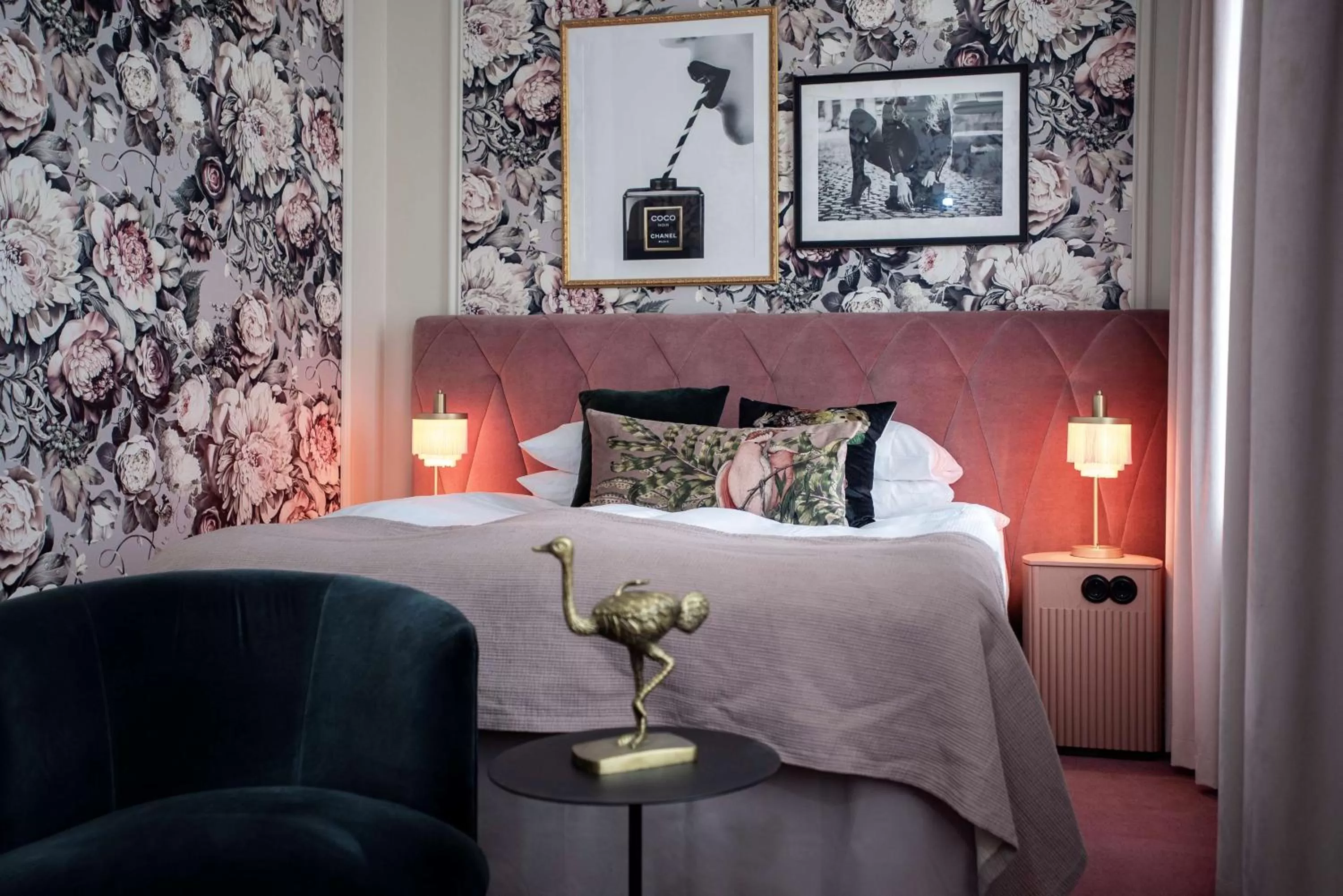 Superior Room in The Vault Hotel, WorldHotels Crafted