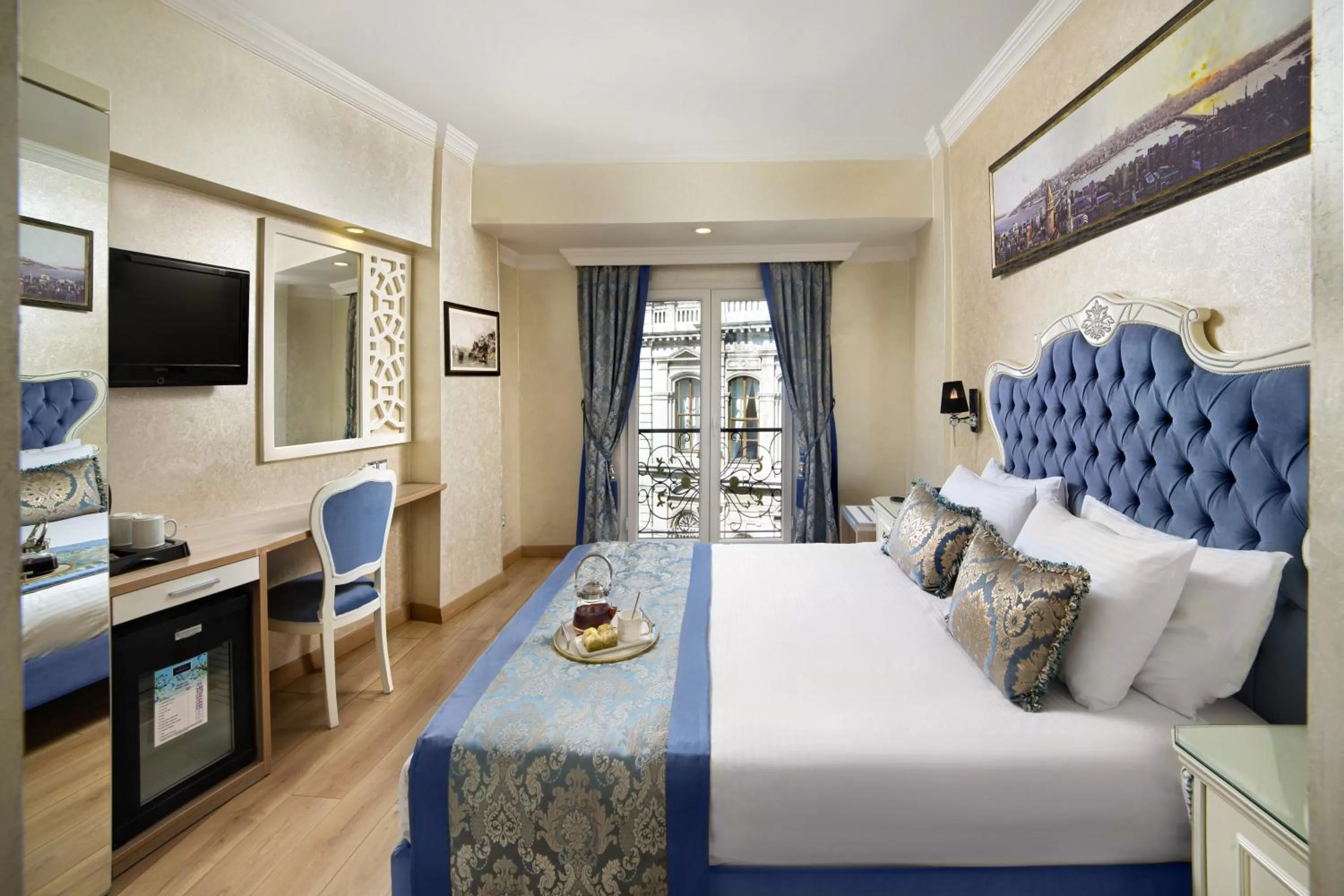 Standard Double or Twin Room in Ayasultan Hotel