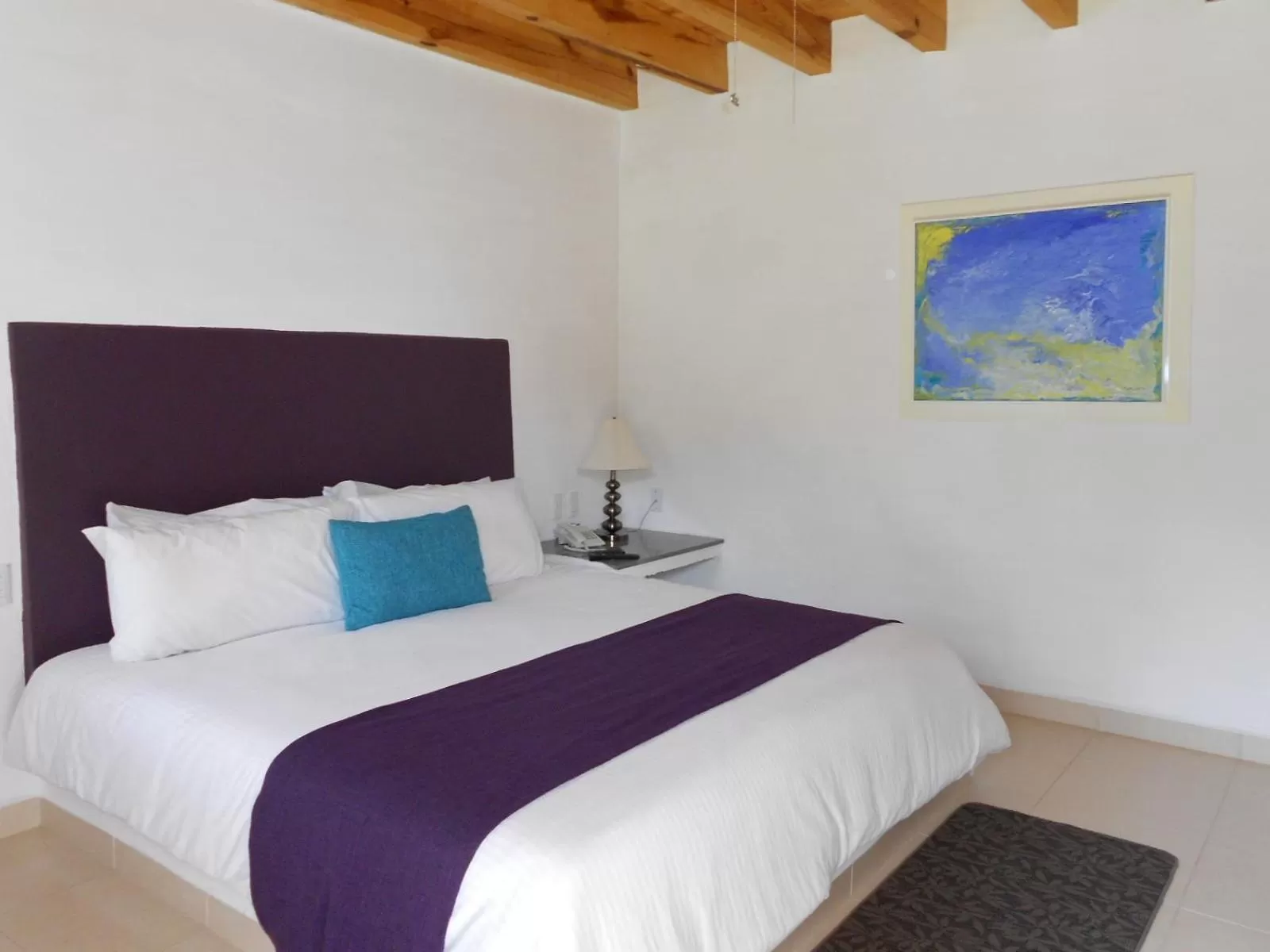 Two-Bedroom Apartment in Hotel La Ribereña