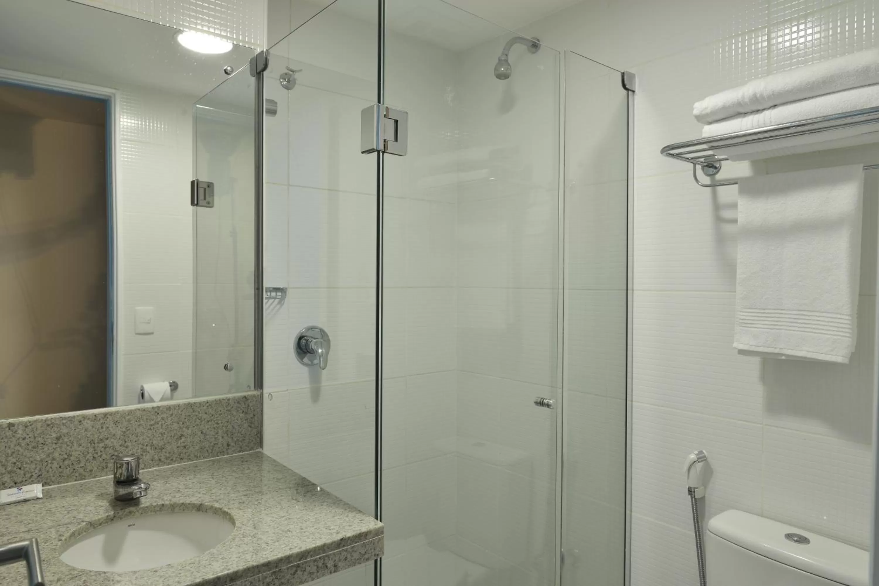 Double Room in Rede Andrade Express