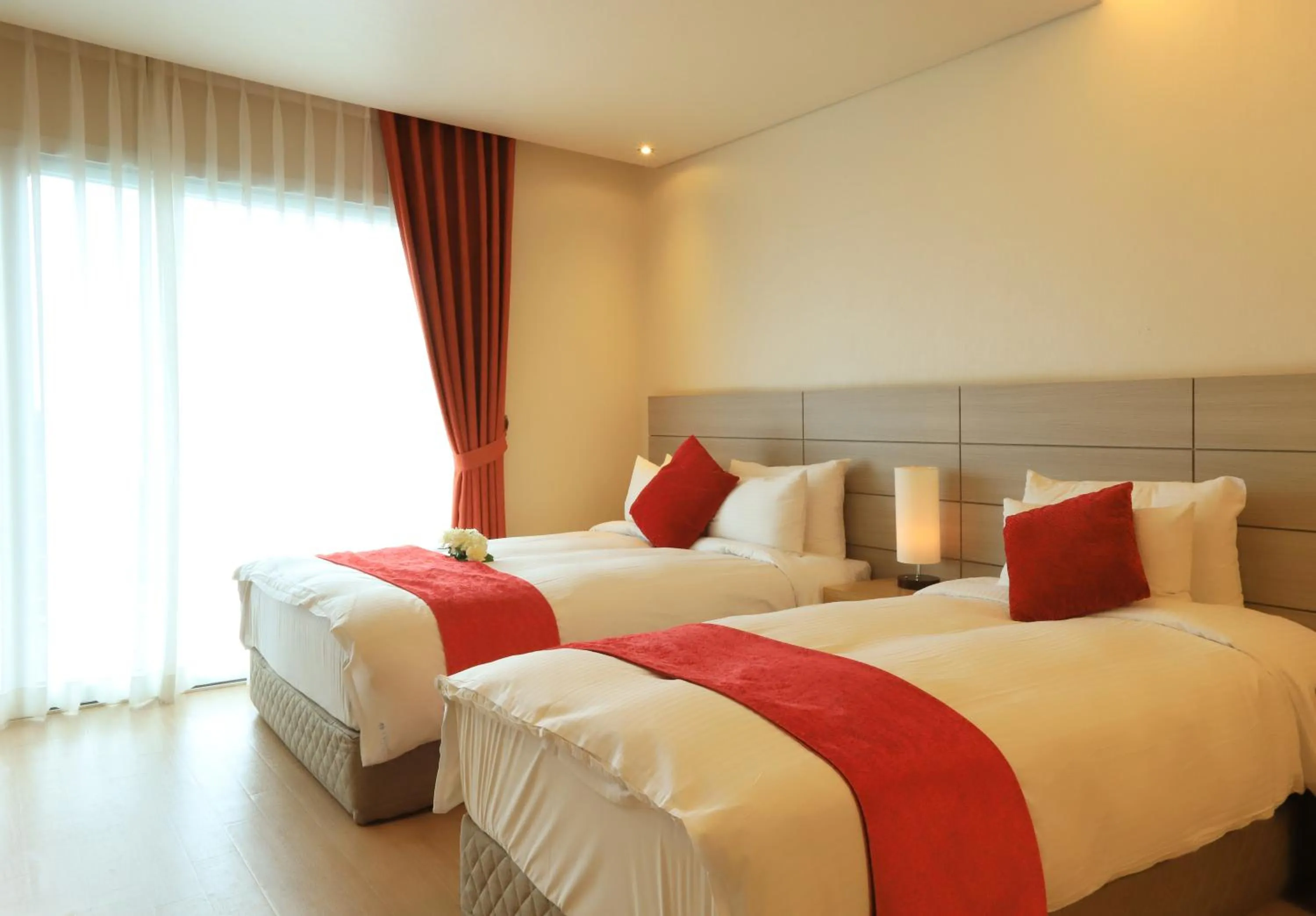 Y Triple Room  in Y Resort Jeju