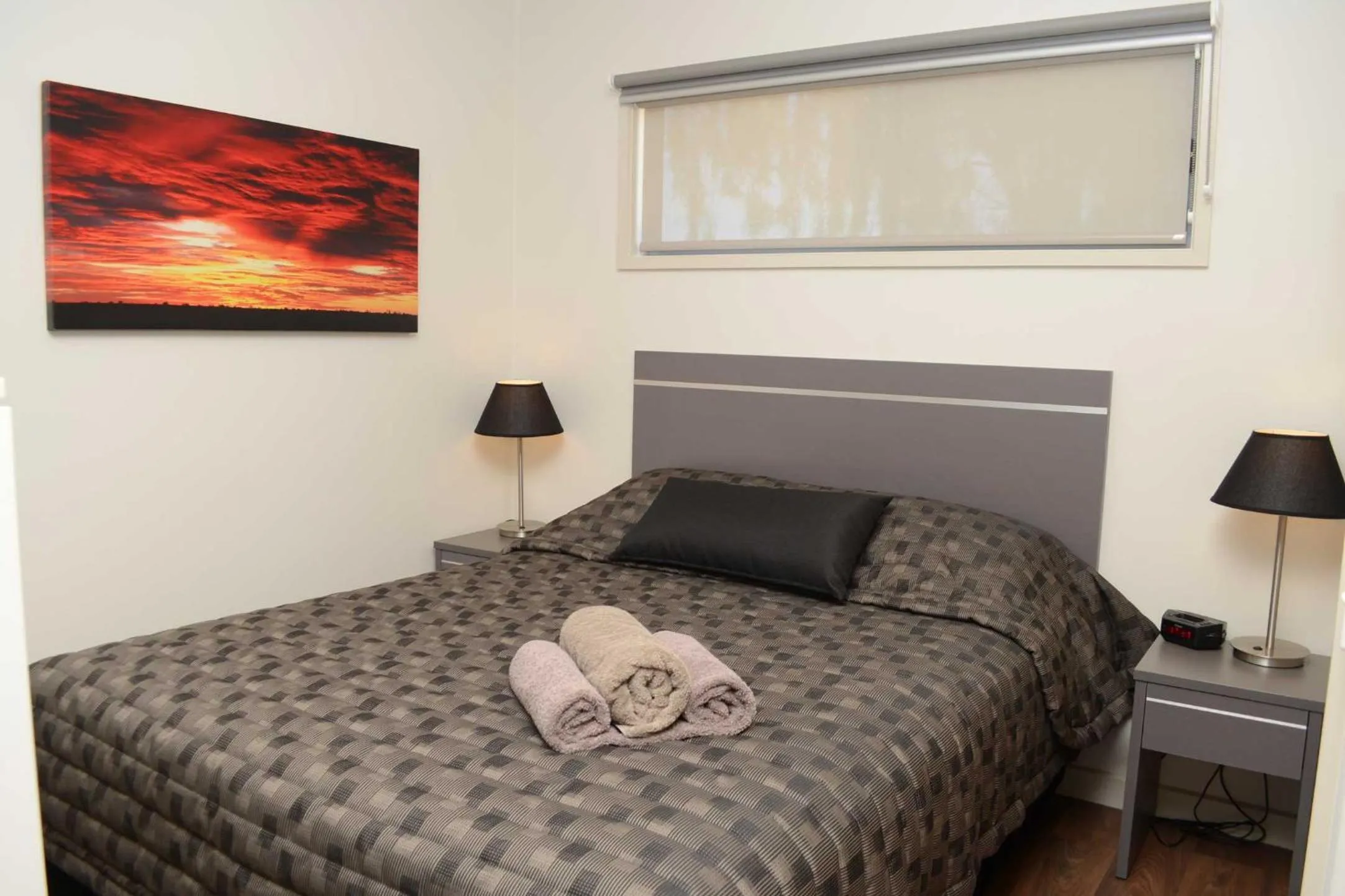 Superior Studio Access Cabin in Discovery Parks - Roxby Downs