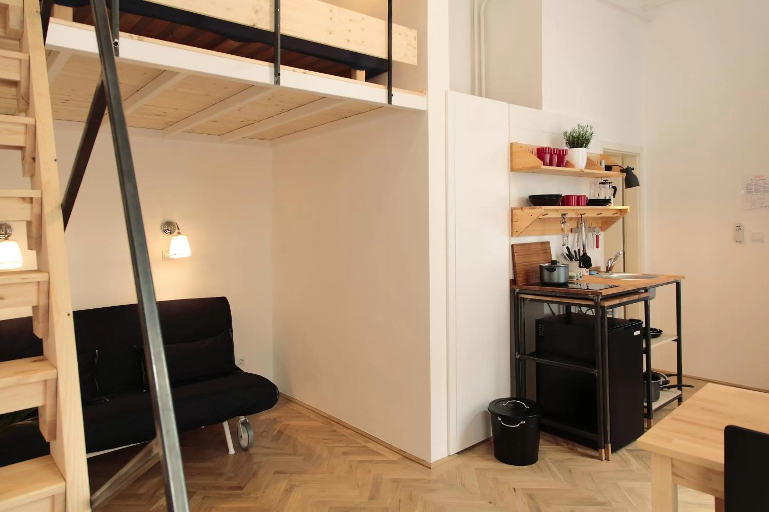 Standard Apartment in Maverick Apartments