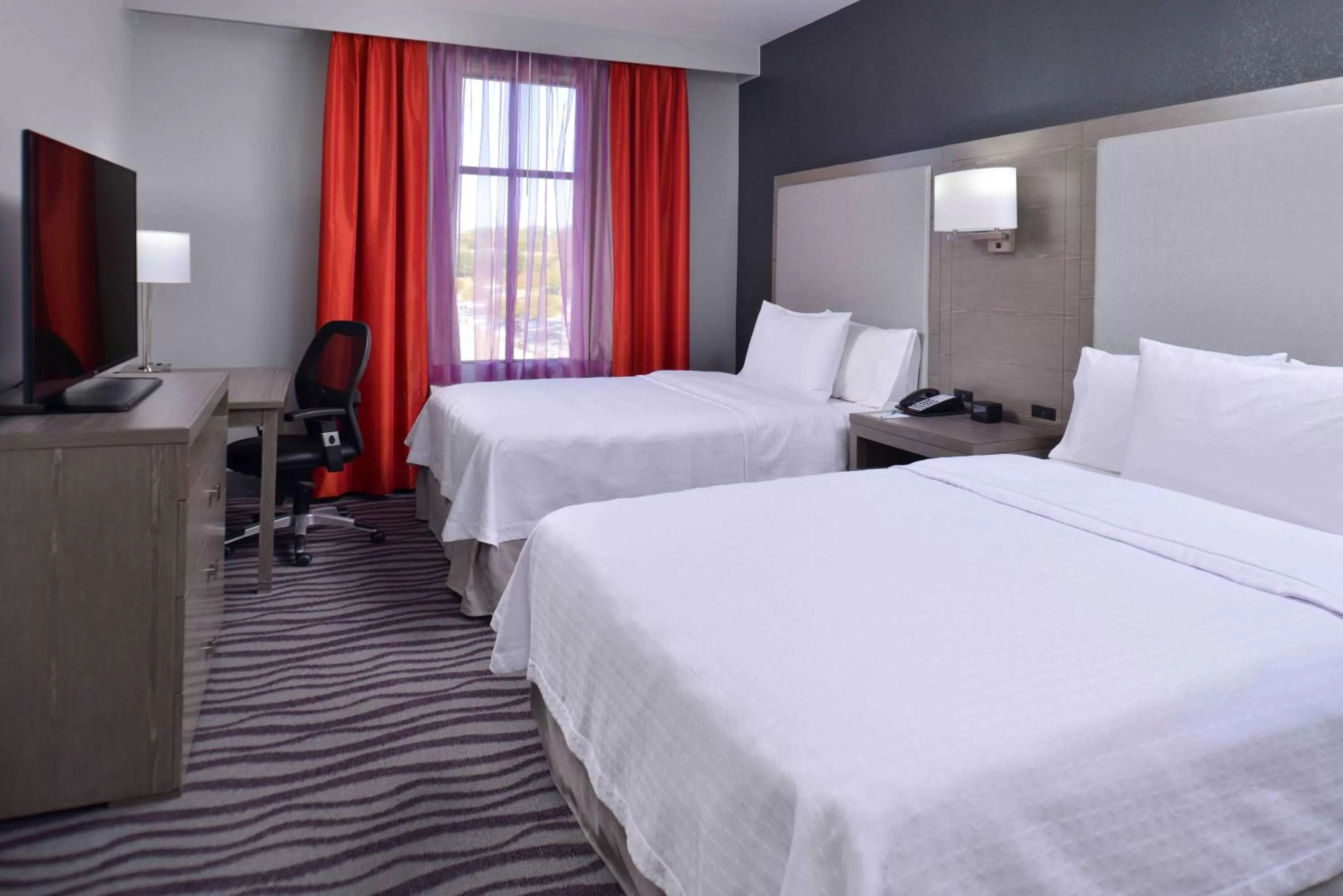 Queen Suite with Two Queen Beds - Non-Smoking in Homewood Suites by Hilton Trophy Club Fort Worth North