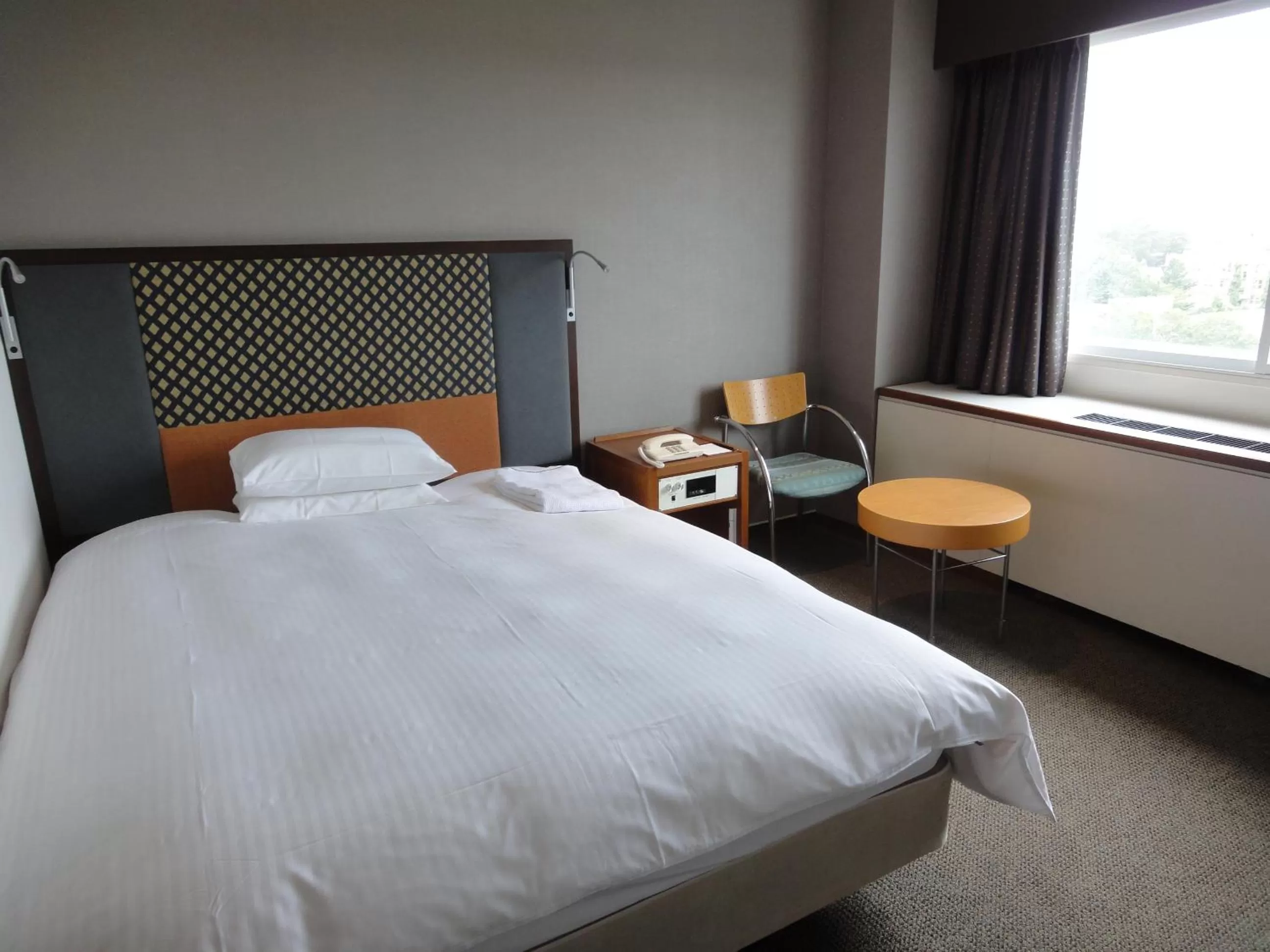 Double Room - single occupancy - Smoking in Mito Keisei Hotel