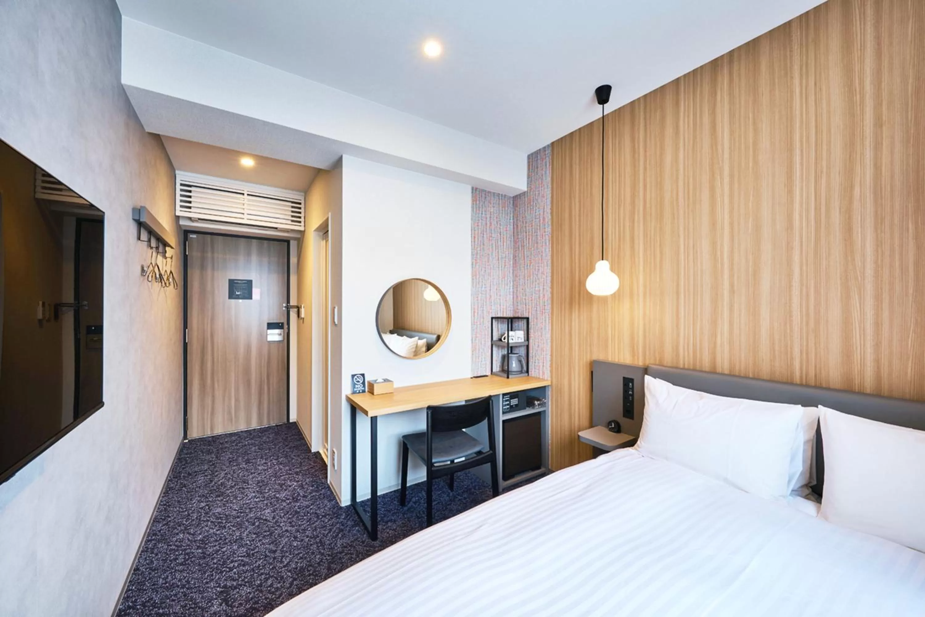 Double Room - single occupancy in Hotel Pagong with M's