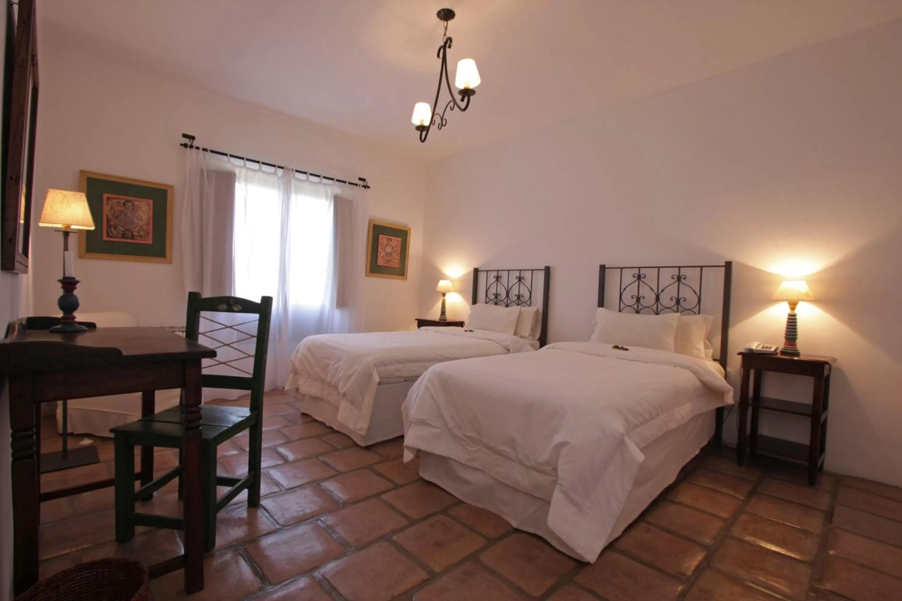 Double Room in La Merced Del Alto