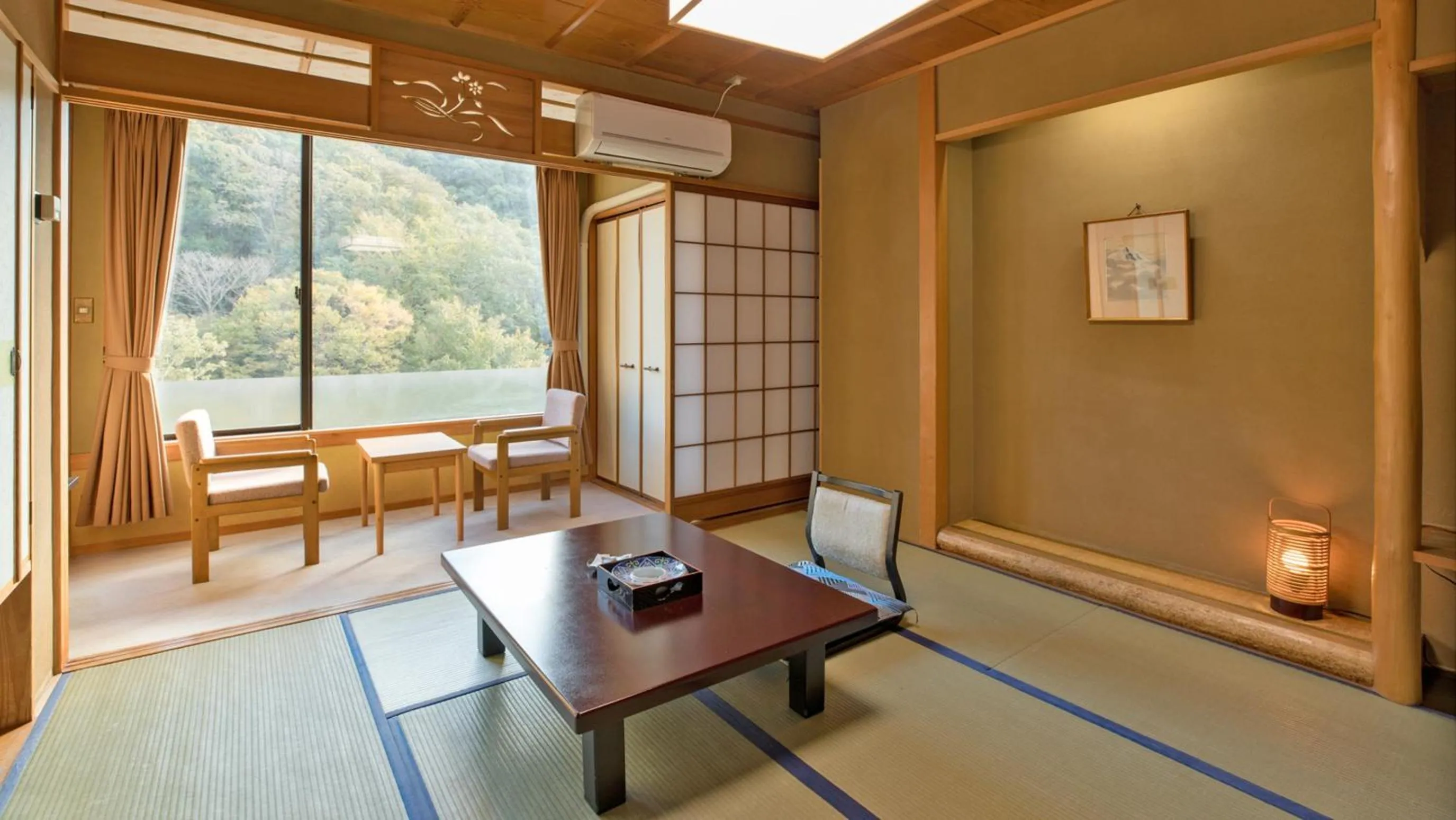 Comfort Japanese-Style Room - single occupancy - West Wing in New Hakkeien